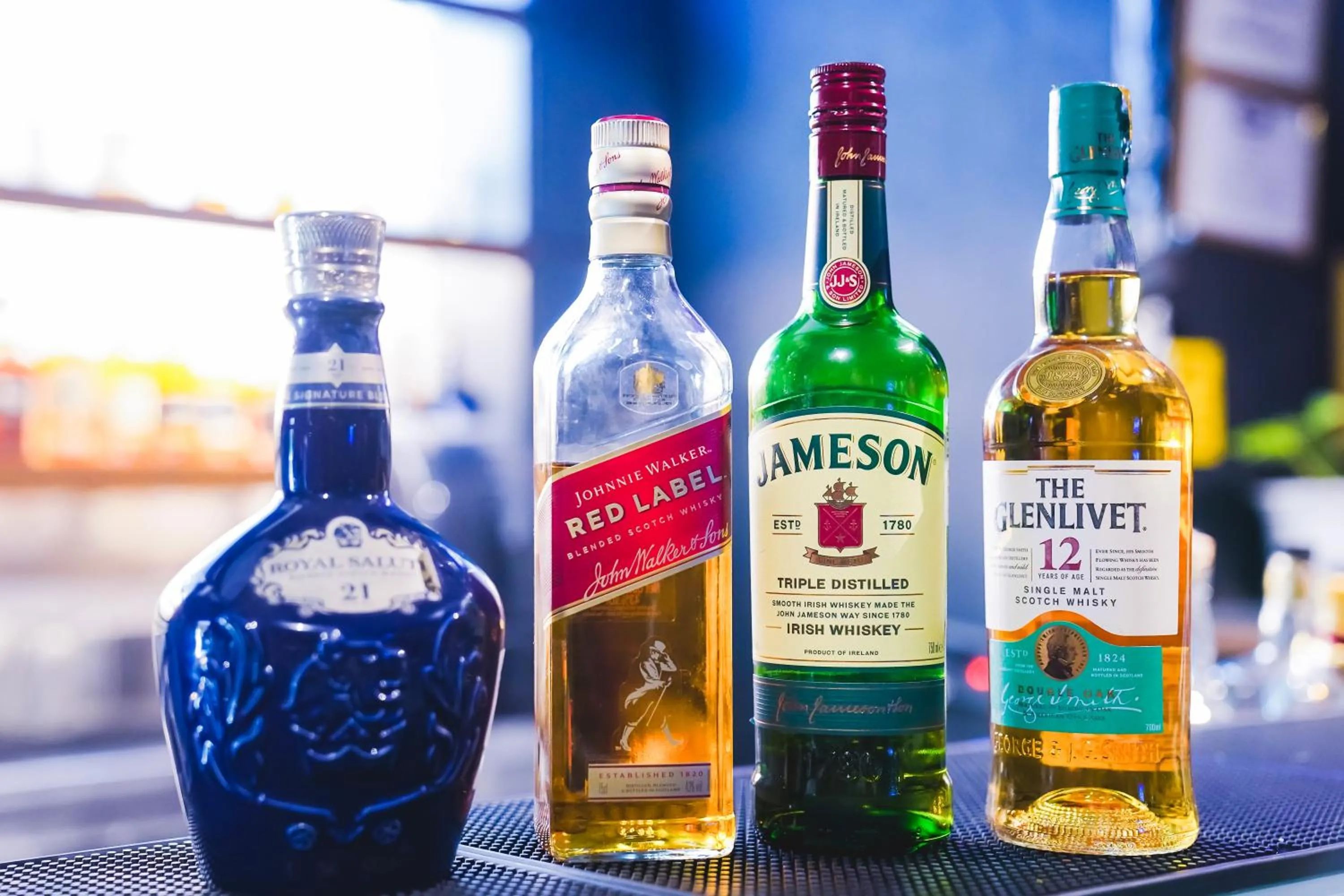 Lounge or bar in Hotel Dodas Palace