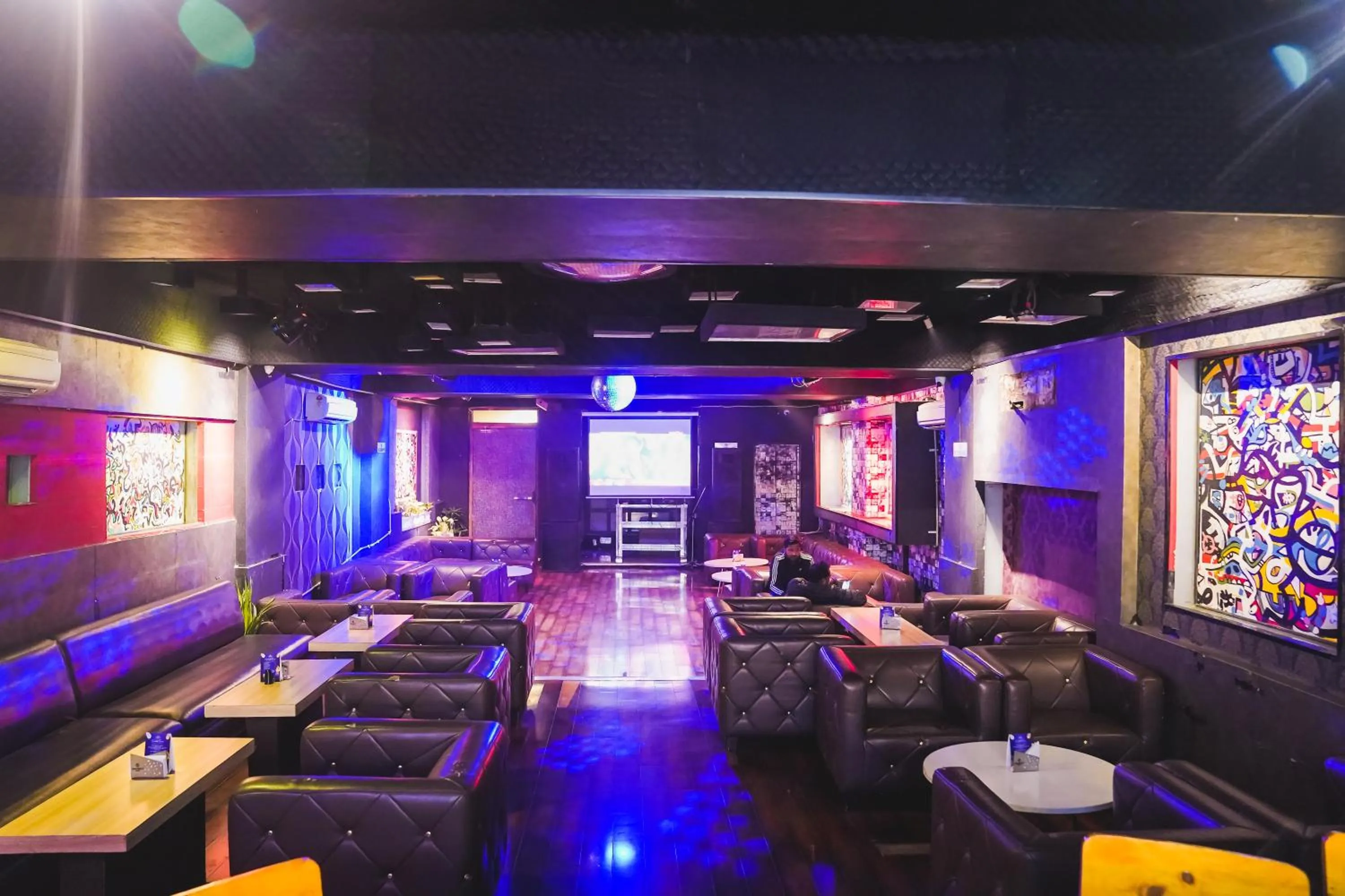 Lounge or bar in Hotel Dodas Palace