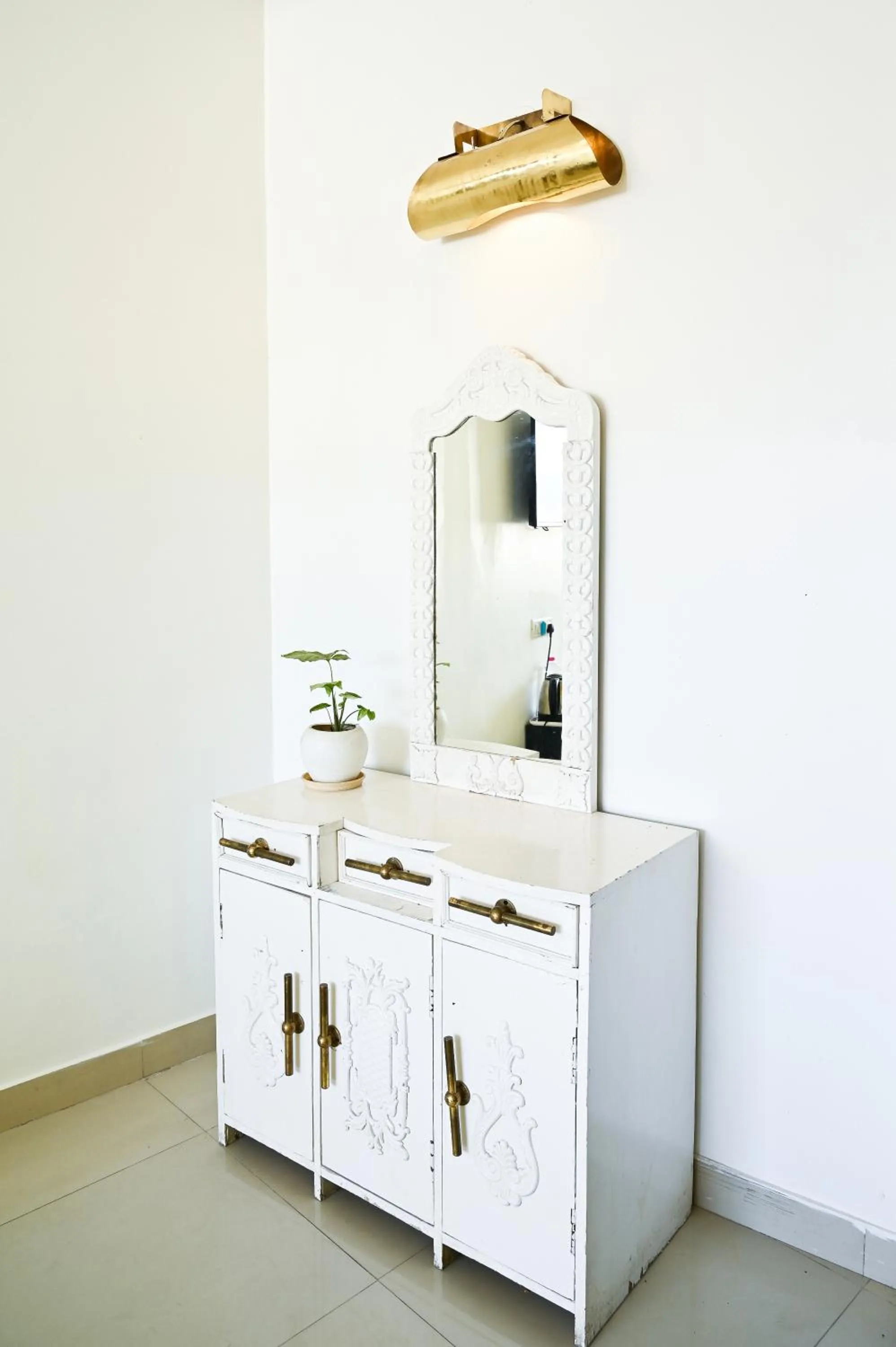 Bedroom in Hotel Dodas Palace