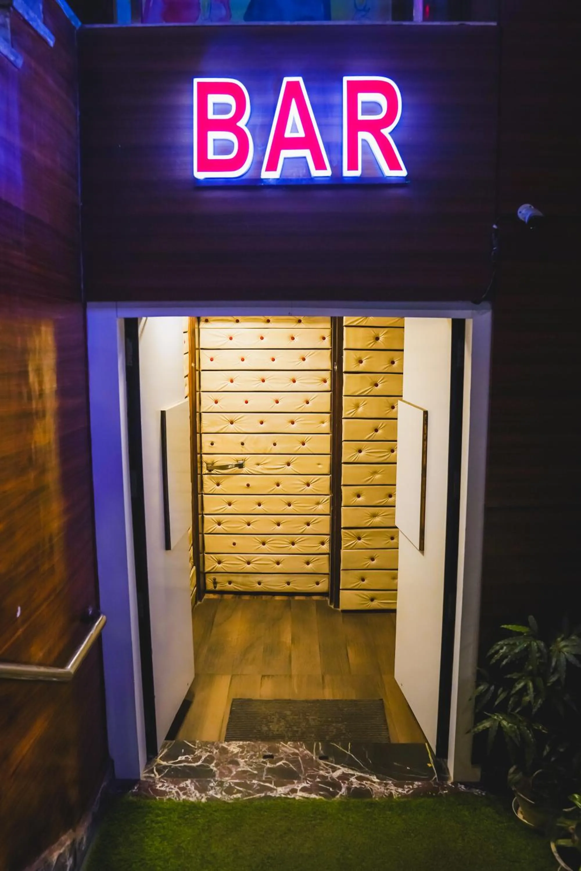 Lounge or bar in Hotel Dodas Palace