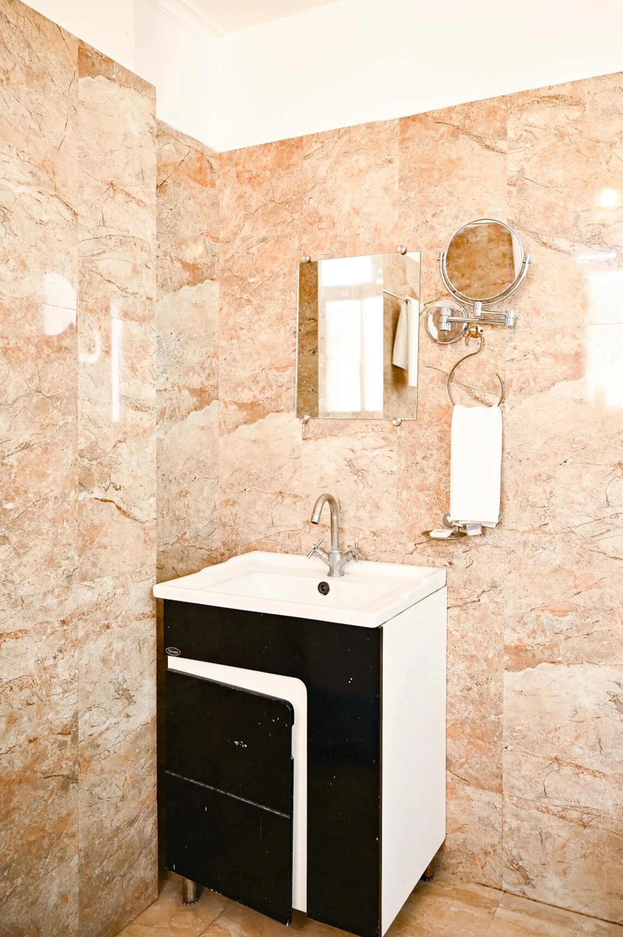 Bathroom in Hotel Dodas Palace