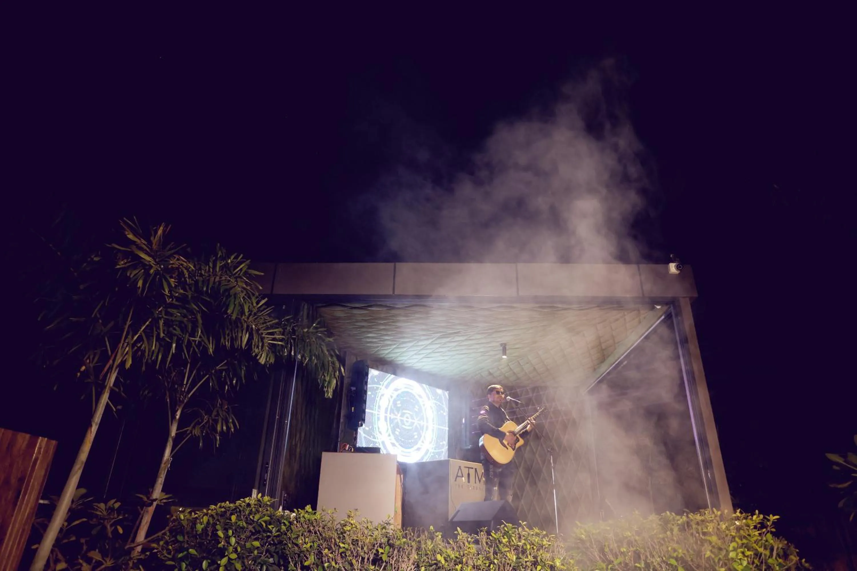 Restaurant/places to eat in Hotel Dodas Palace