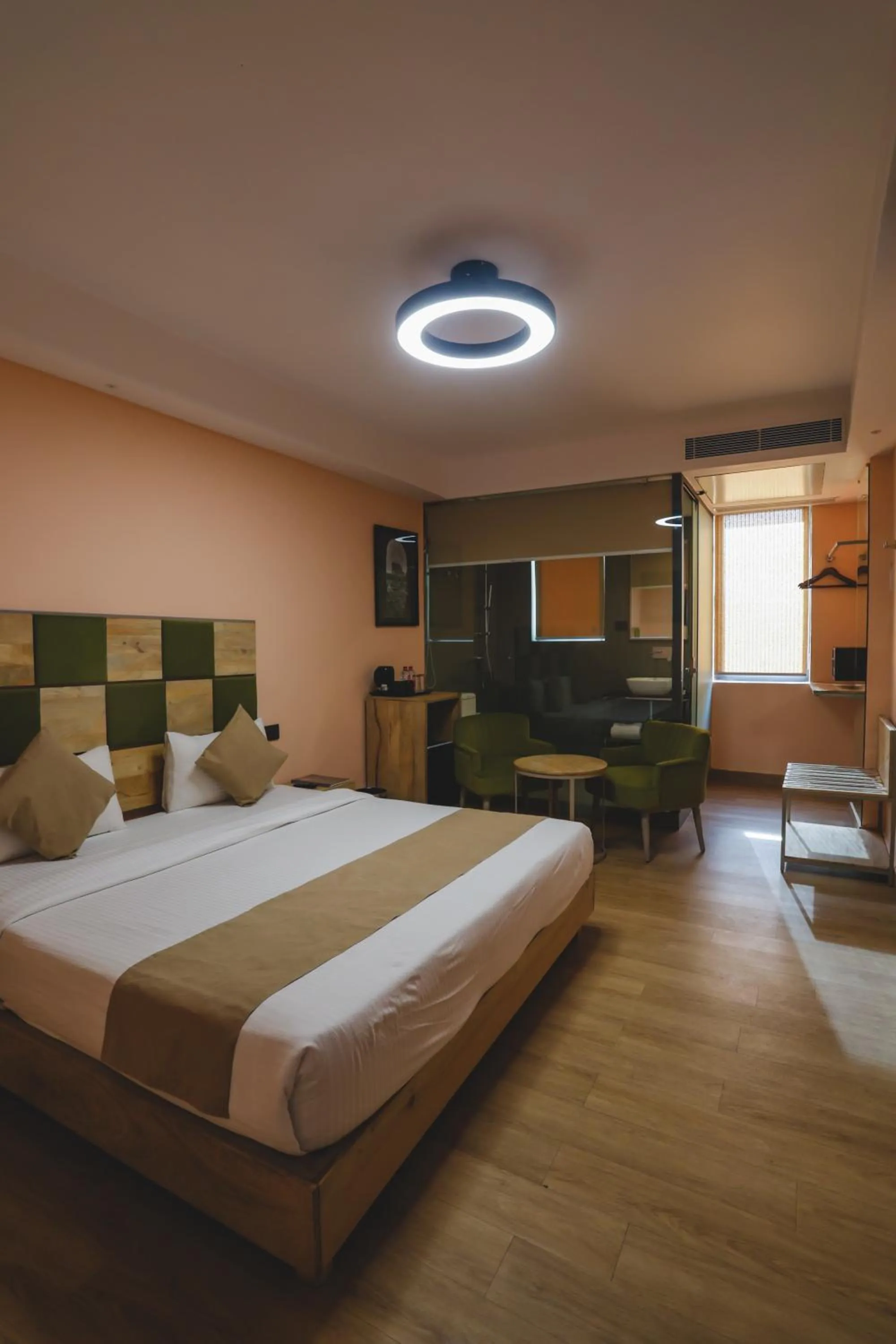 Bedroom, Bed in Hotel Dodas Palace