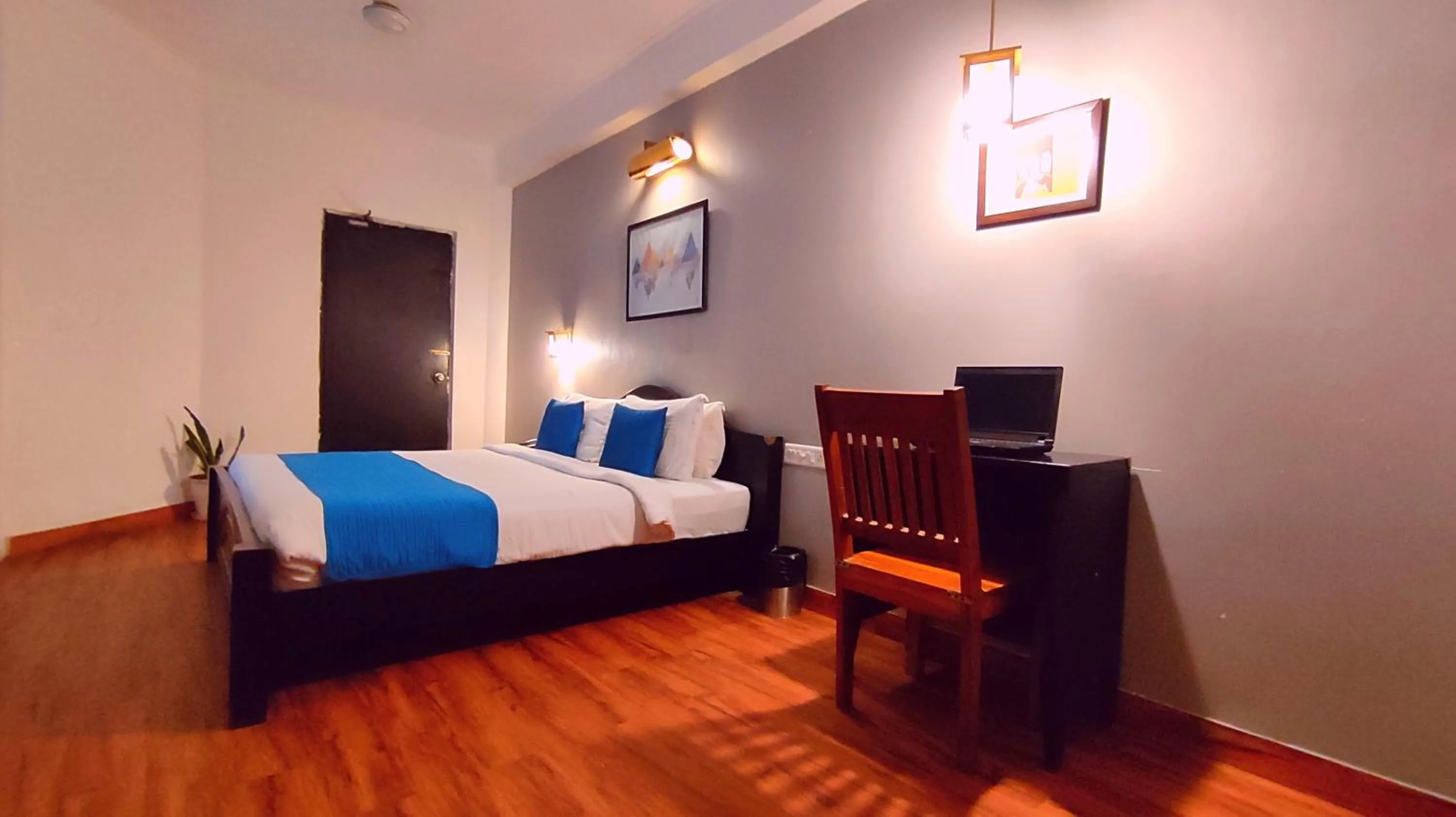 Bedroom, Bed in Hotel Dodas Palace