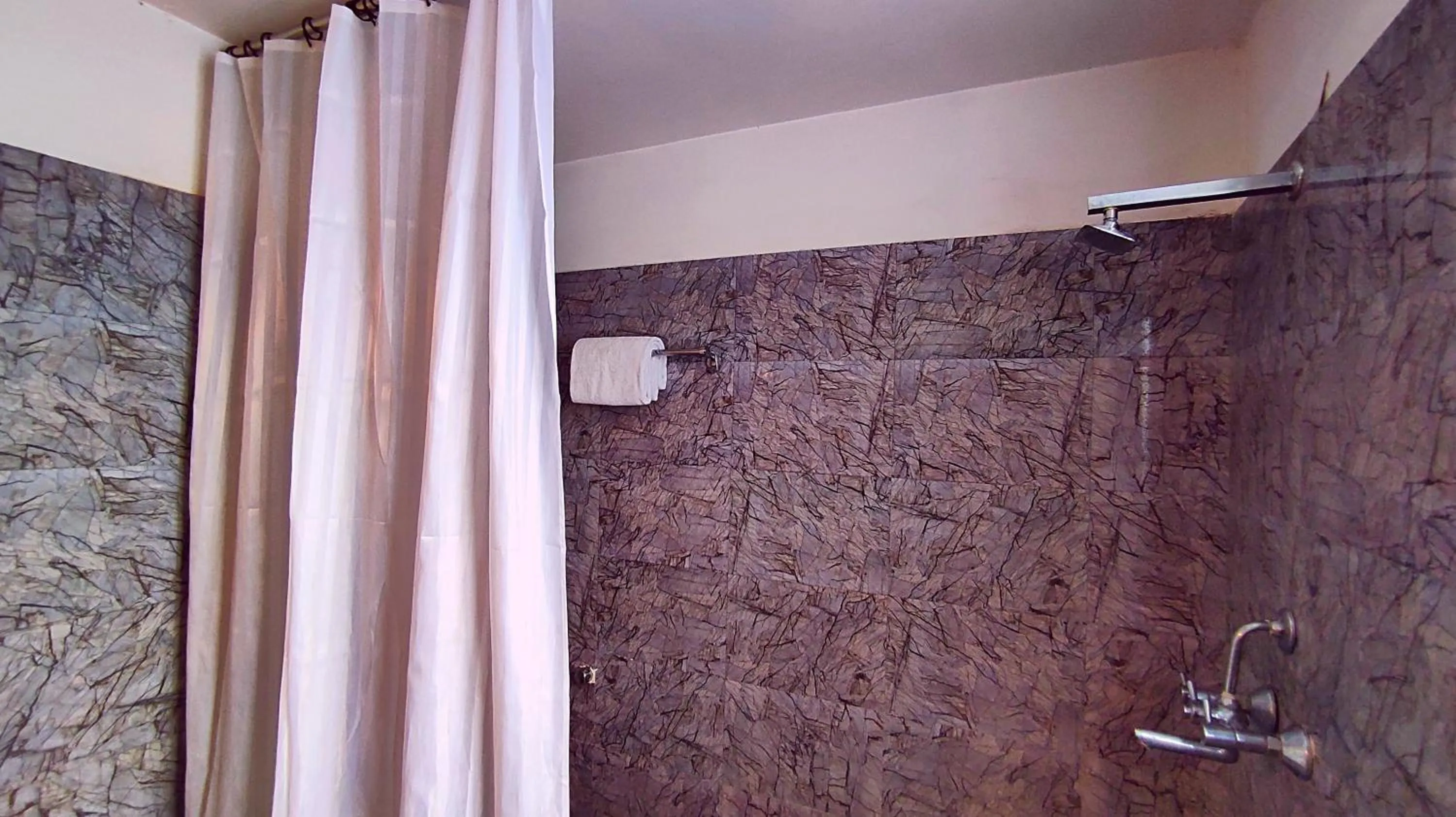 Bathroom in Hotel Dodas Palace