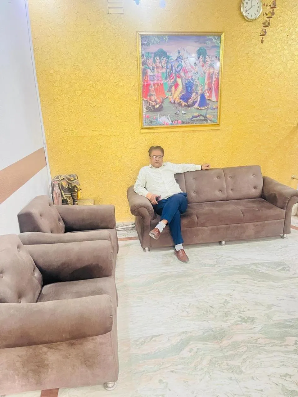 HOTEL RAMA INN, New Delhi Station