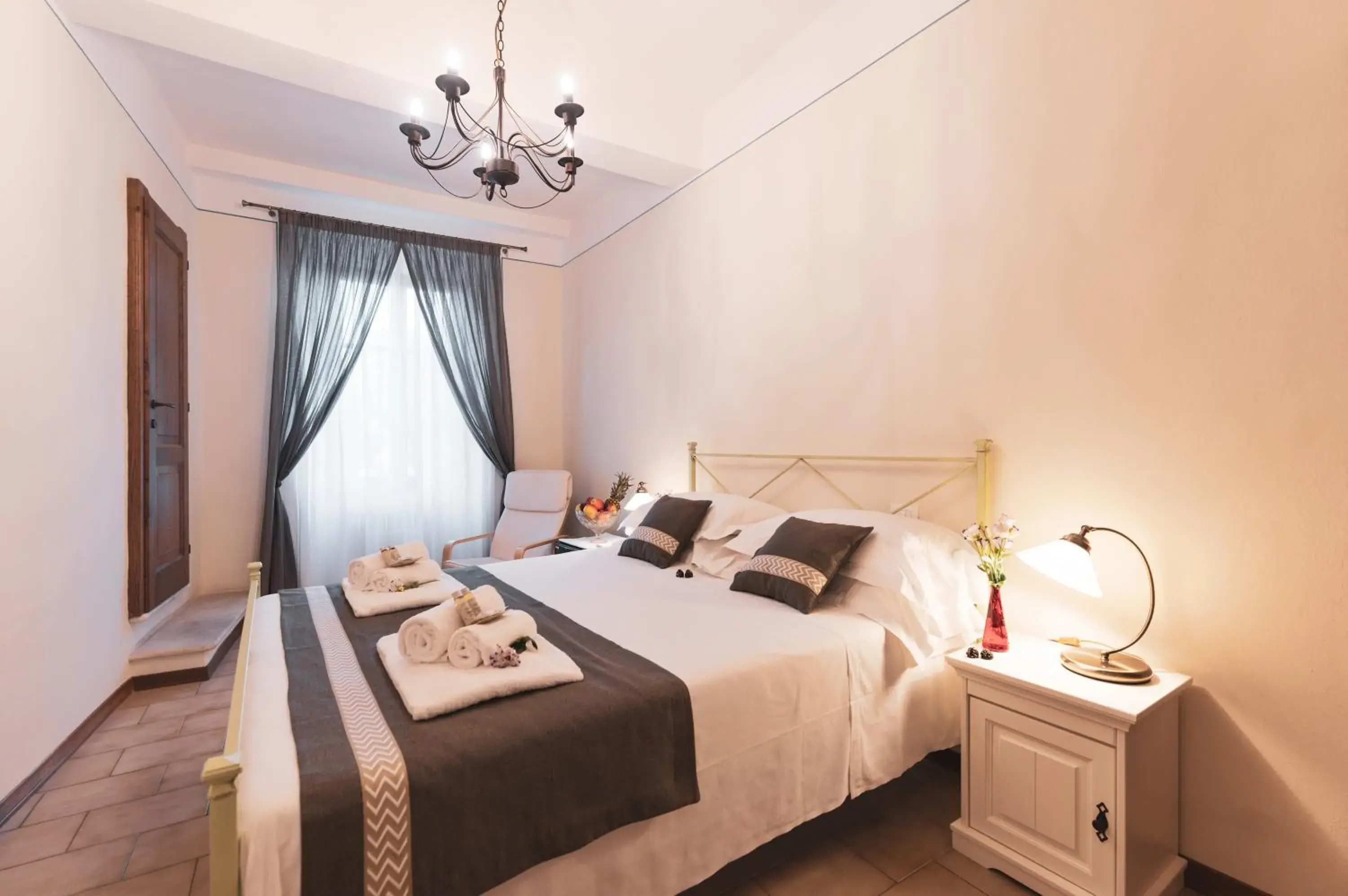 Double Room in Albergo Giardino Double Room in Albergo Giardino