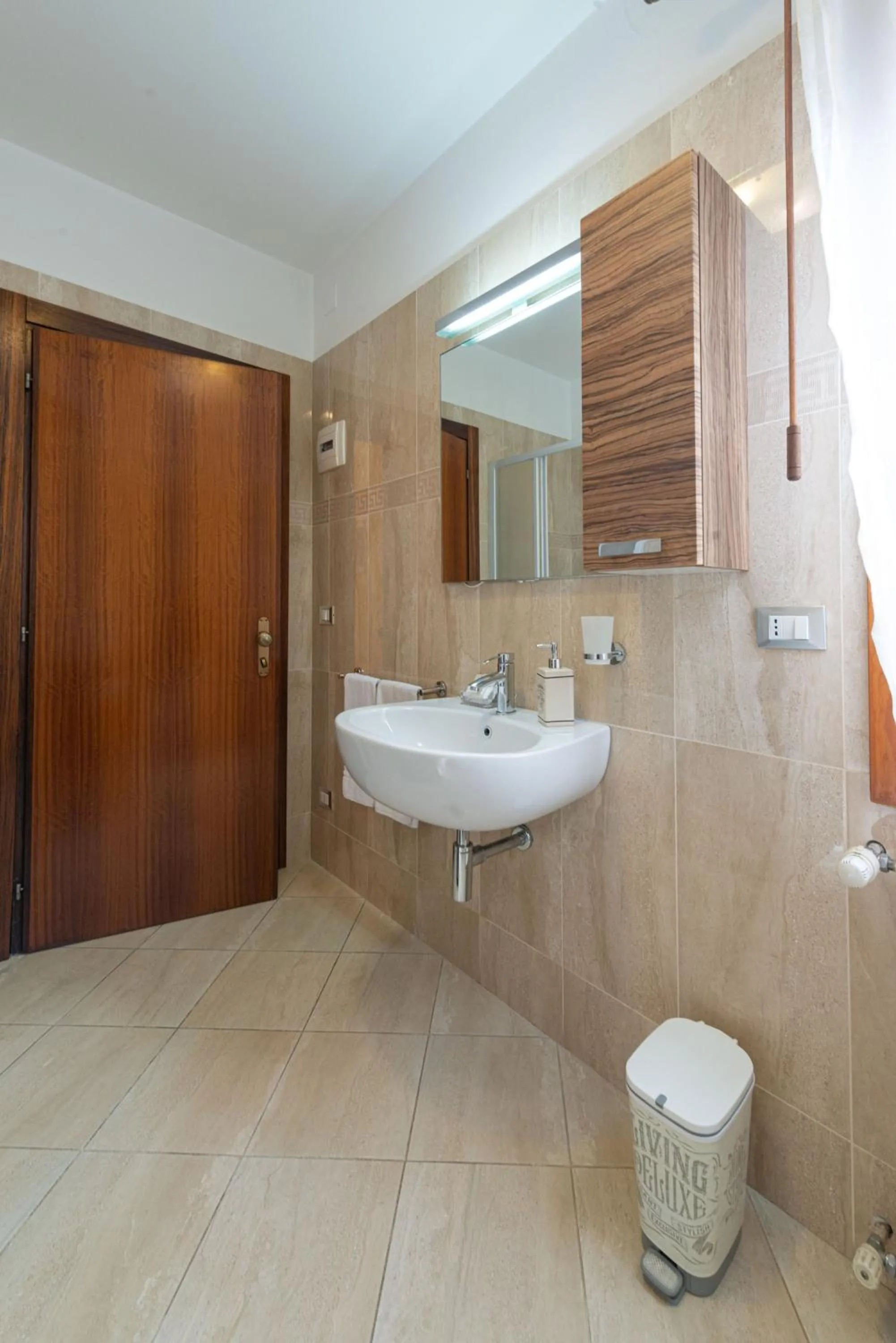 Bathroom in B&B Da Nina Venice