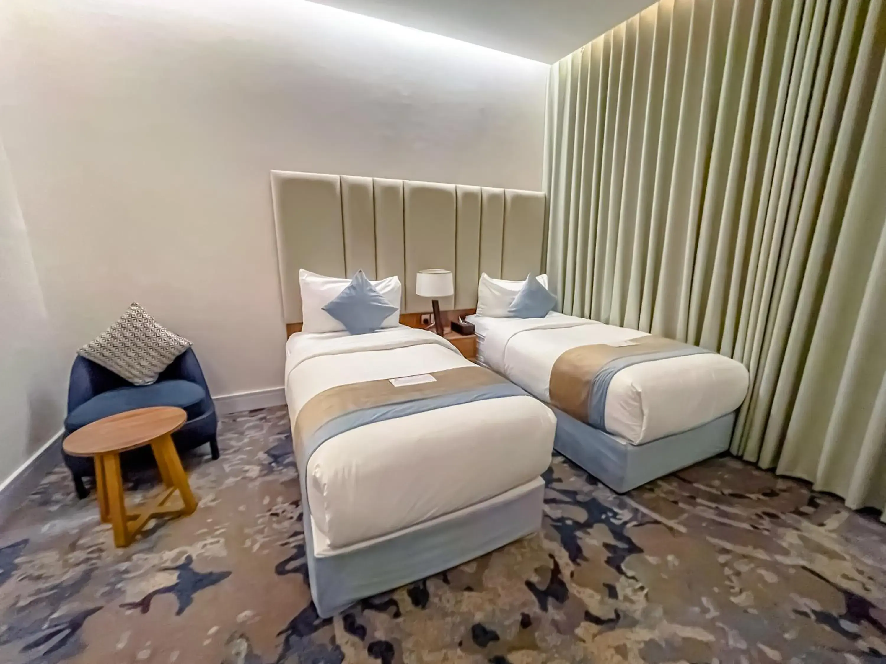 Deluxe Double Room - single occupancy in Daif Inn Serviced Apartments - Jaber Deluxe Double Room - single occupancy in Daif Inn Serviced Apartments - Jaber