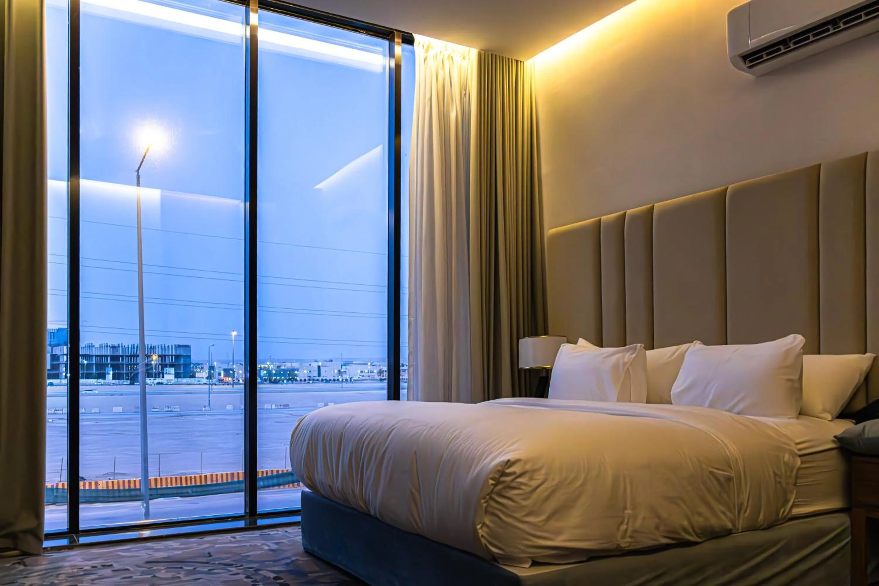 Bed in Daif Inn Serviced Apartments - Jaber