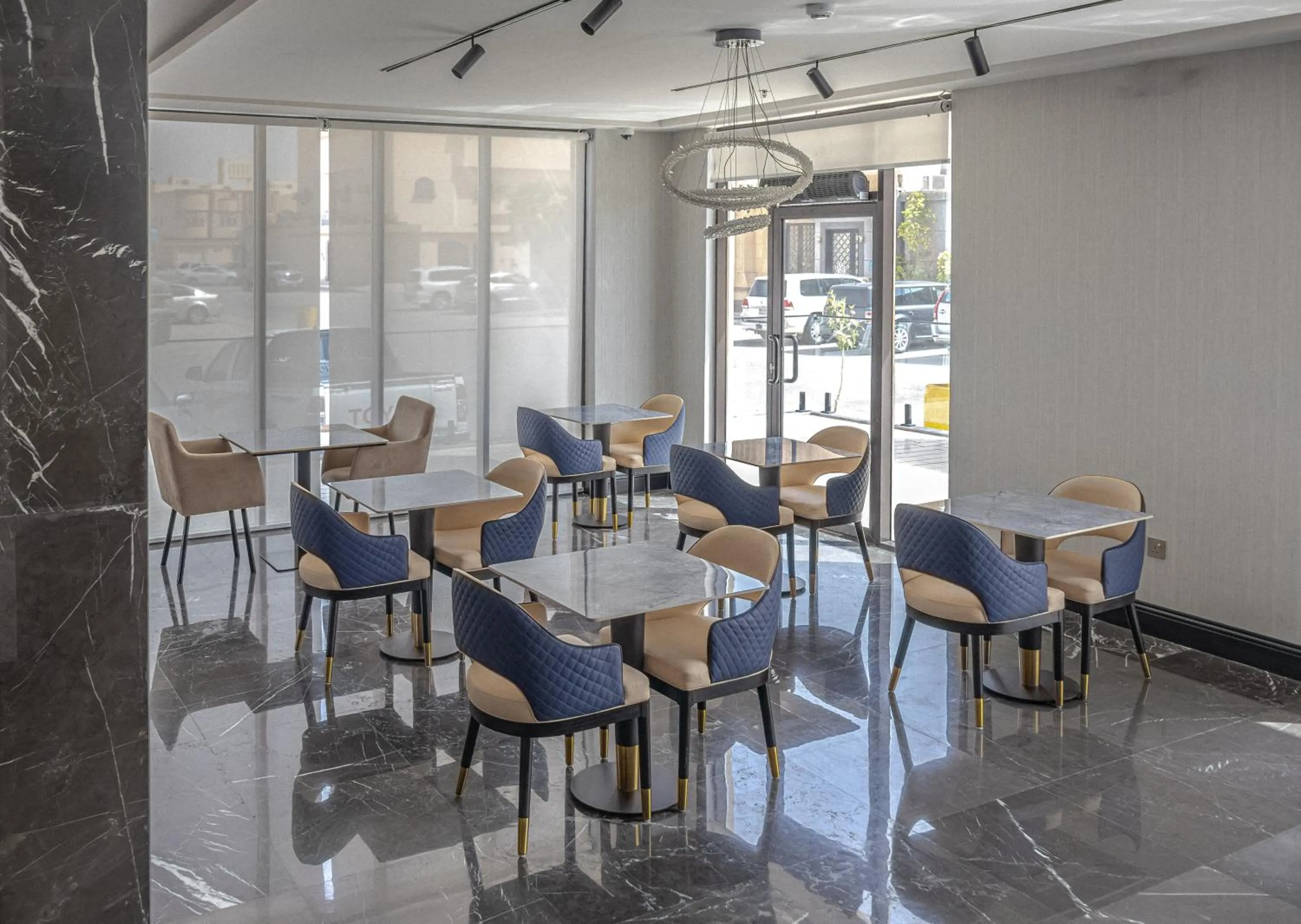 Coffee/tea facilities in Daif Inn Serviced Apartments - Jaber