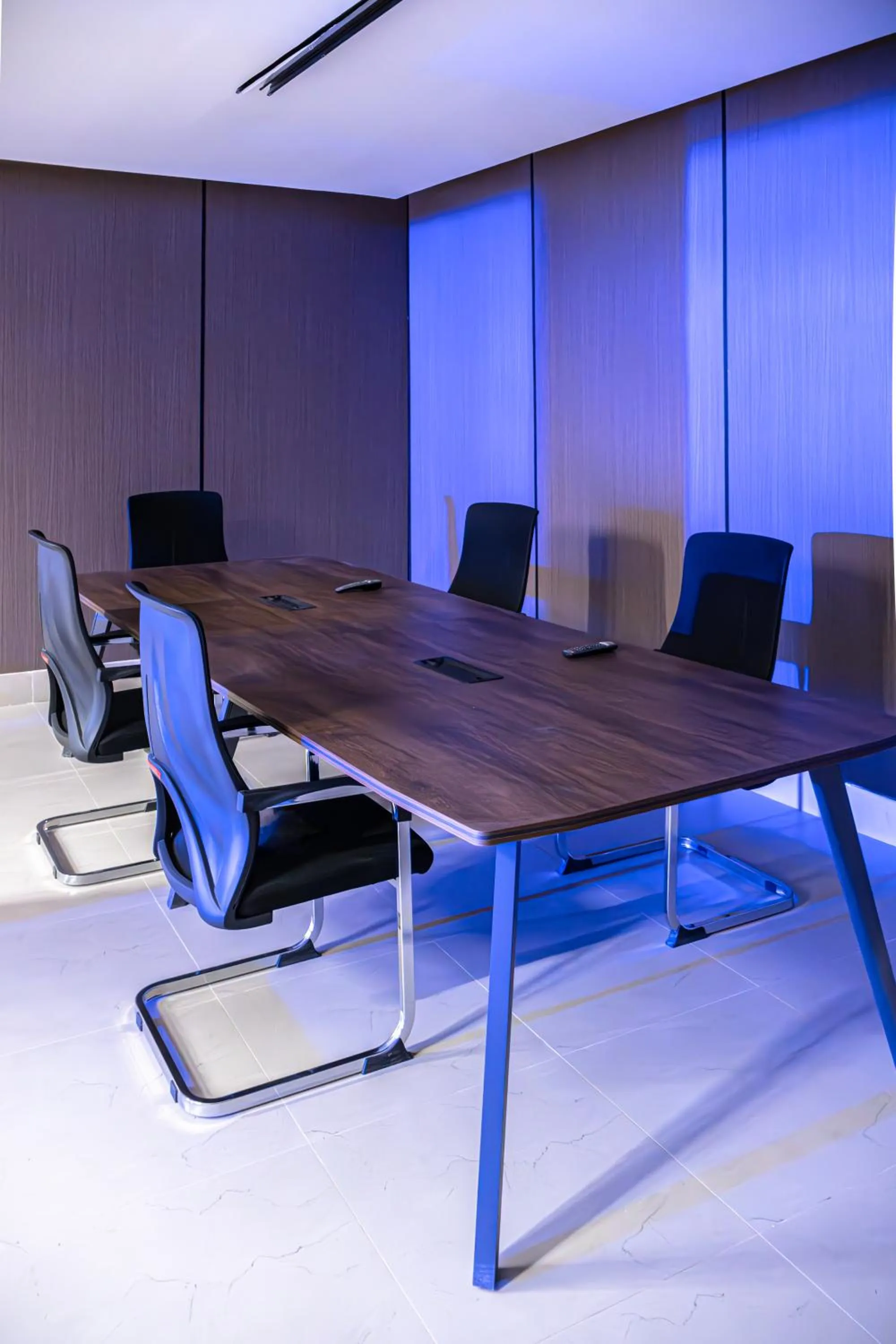 Meeting/conference room in Daif Inn Serviced Apartments - Jaber