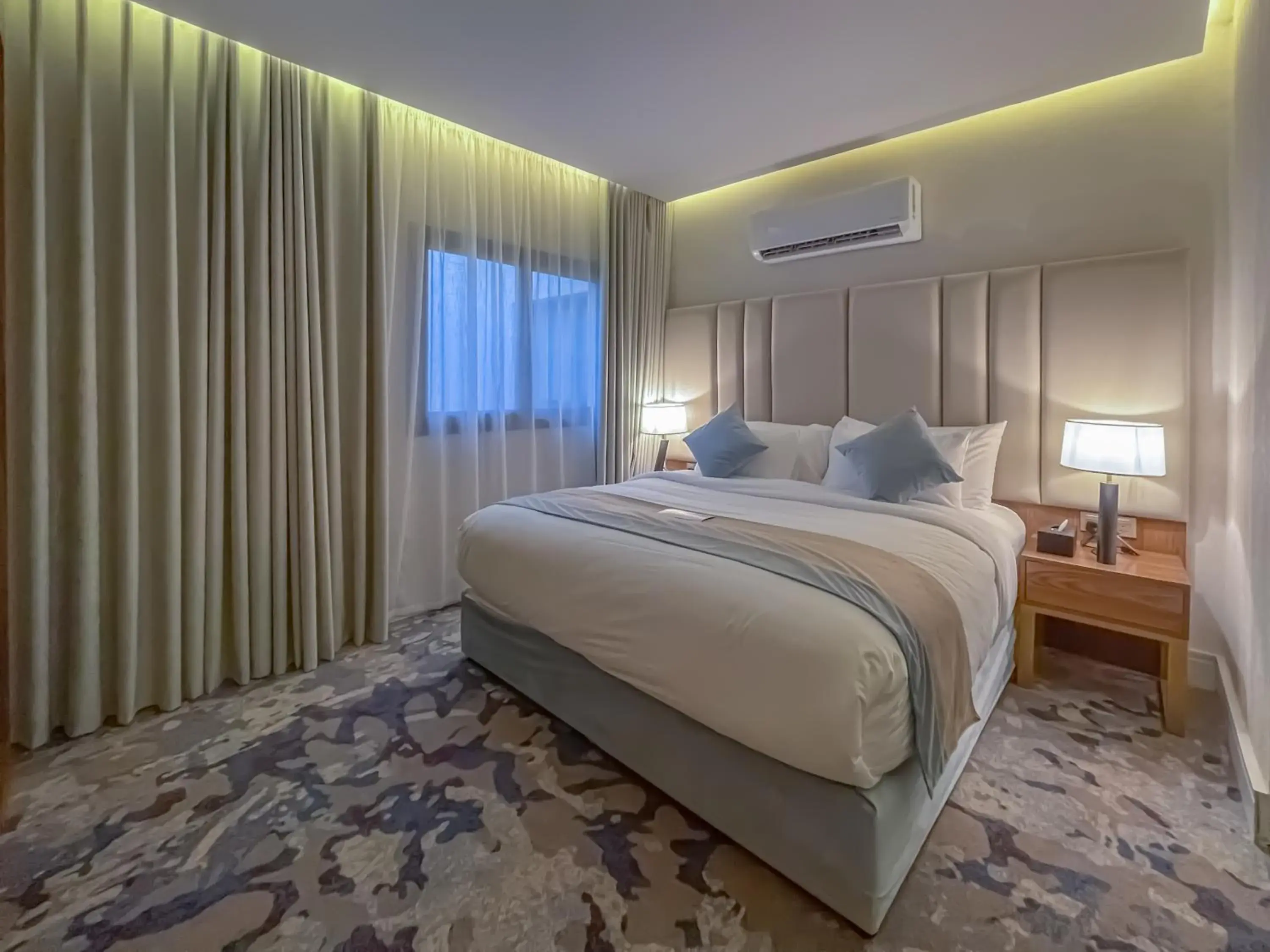 One-Bedroom Suite in Daif Inn Serviced Apartments - Jaber One-Bedroom Suite in Daif Inn Serviced Apartments - Jaber