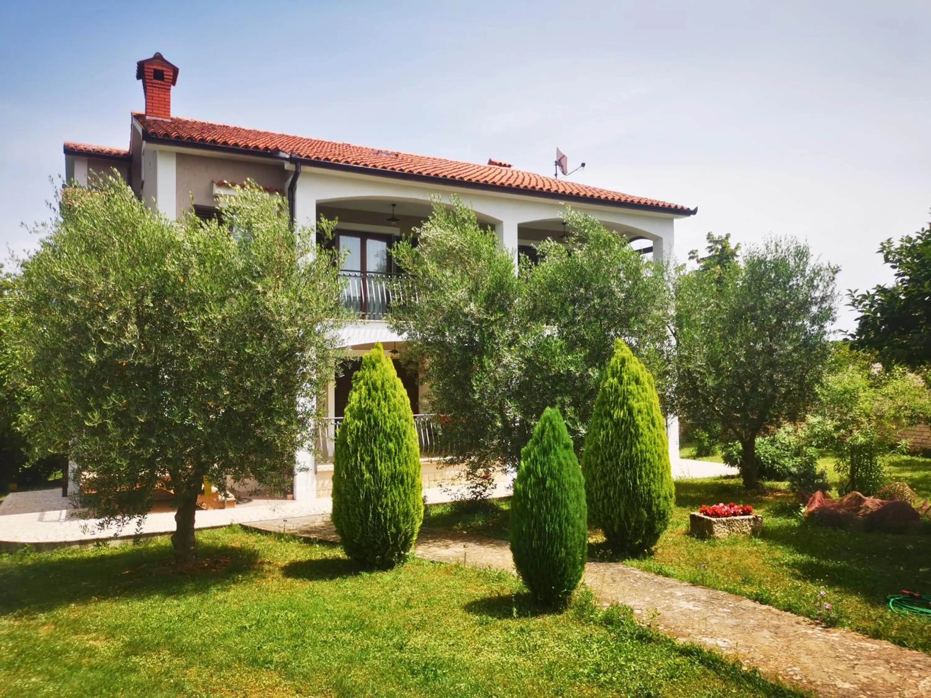 Garden Apartment Maria