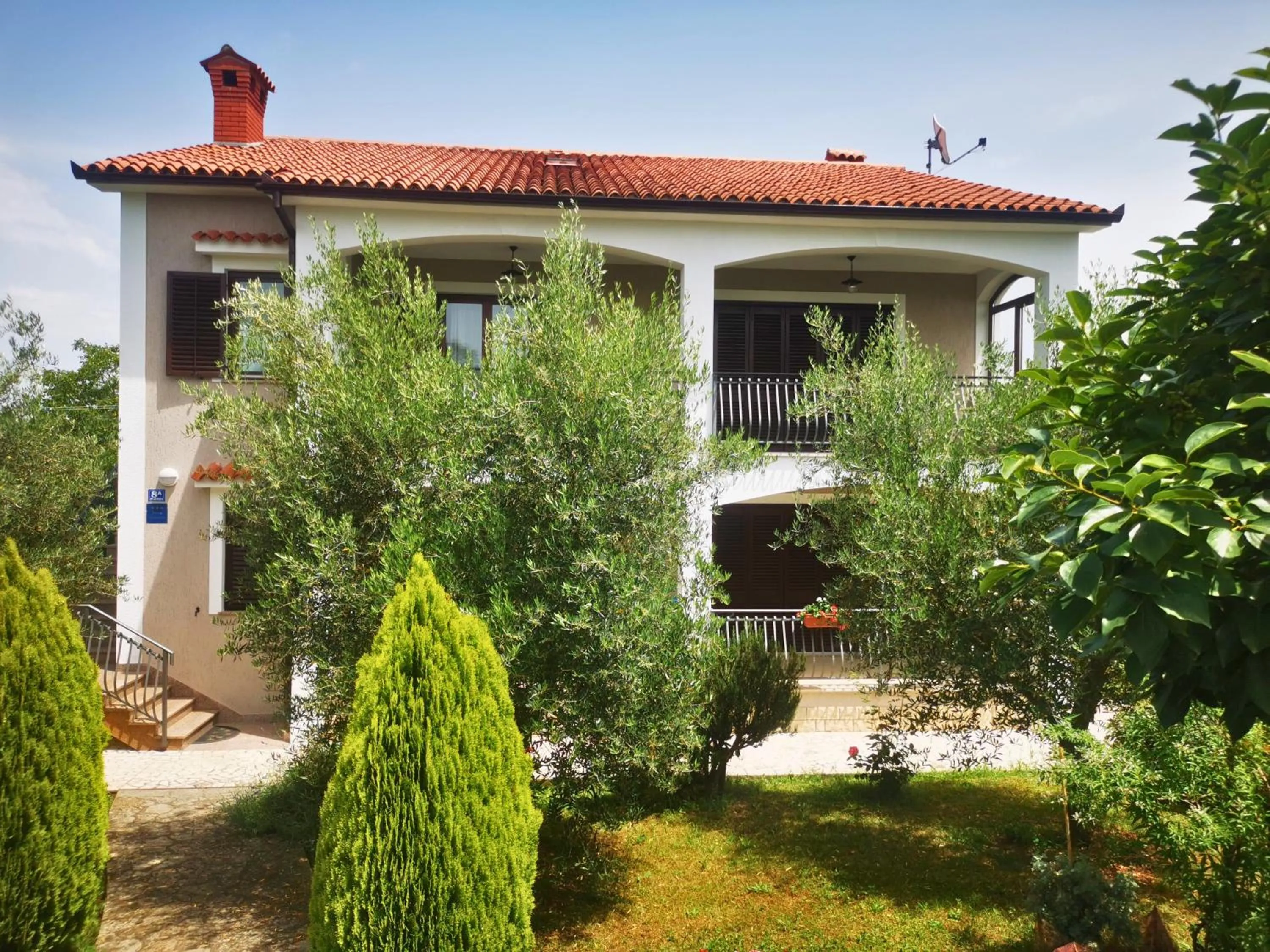 Garden Apartment Maria