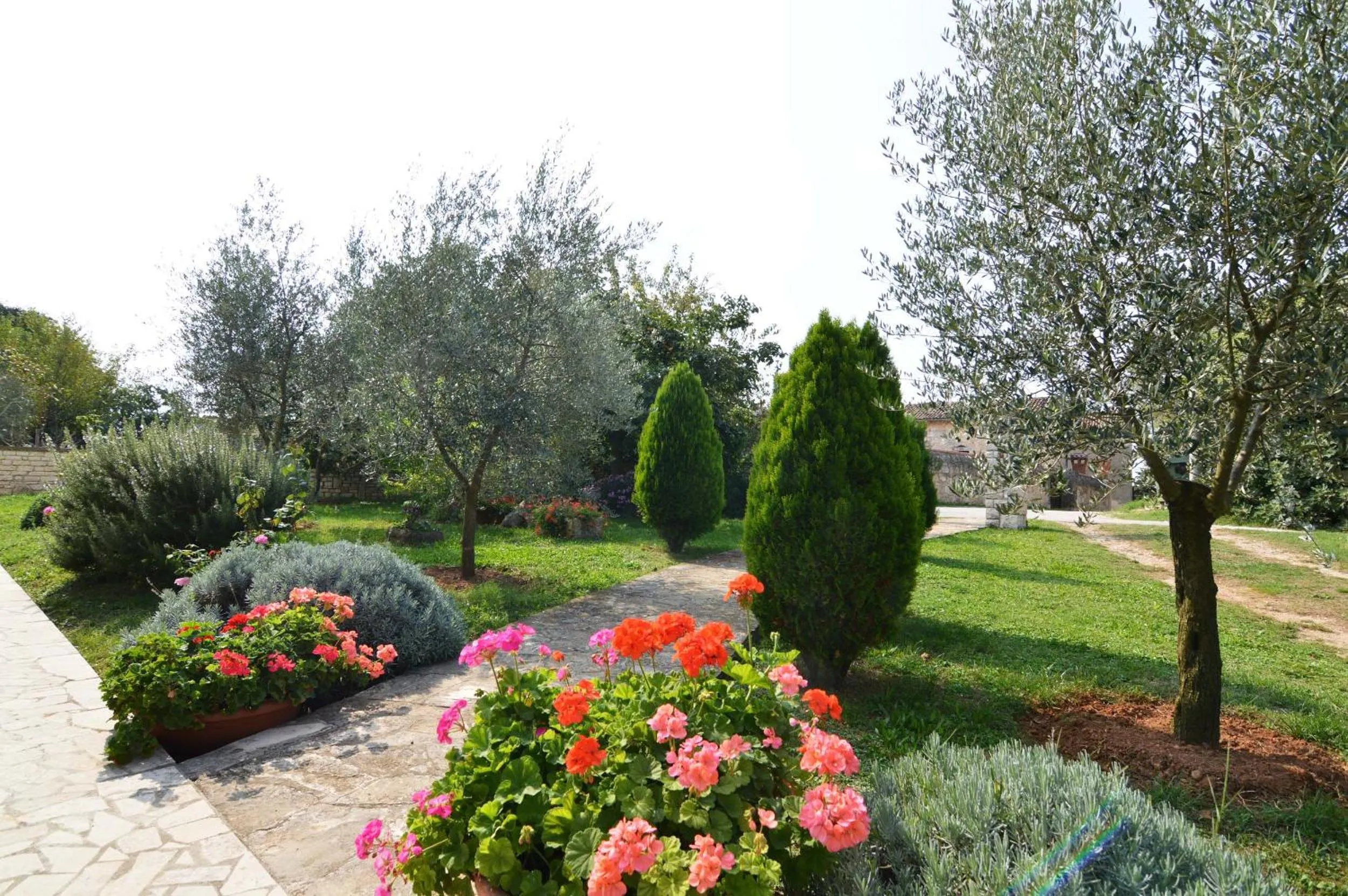 Garden Apartment Maria