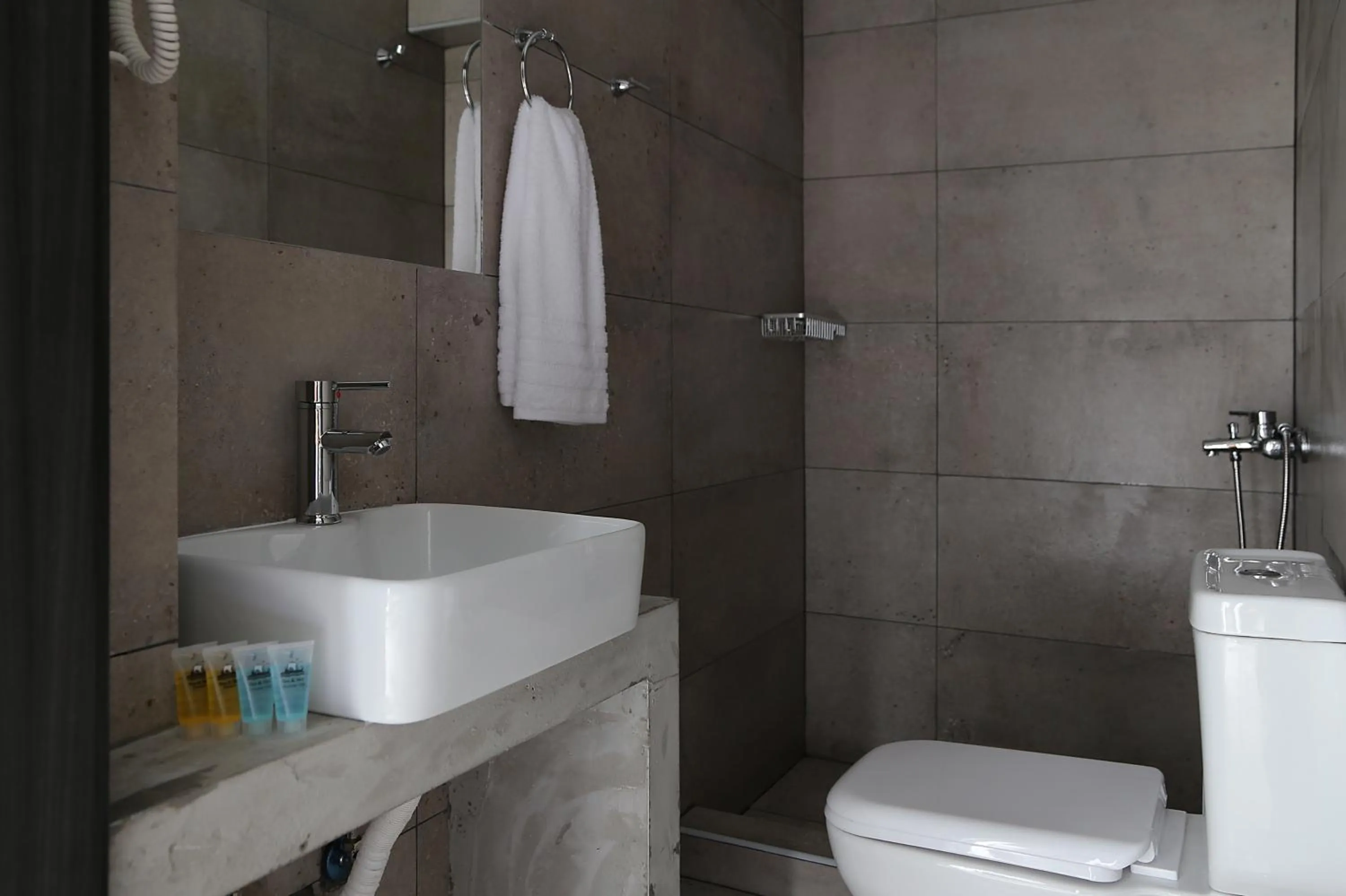 Shower in Design Architectonika