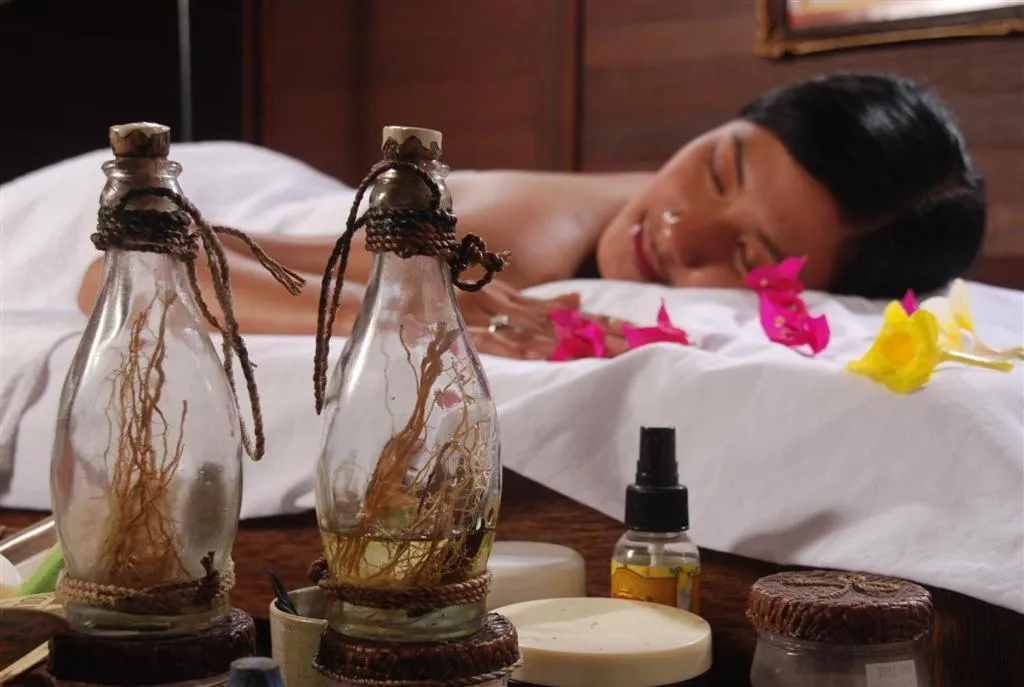 Spa and wellness centre/facilities in Swaloh Resort & Spa