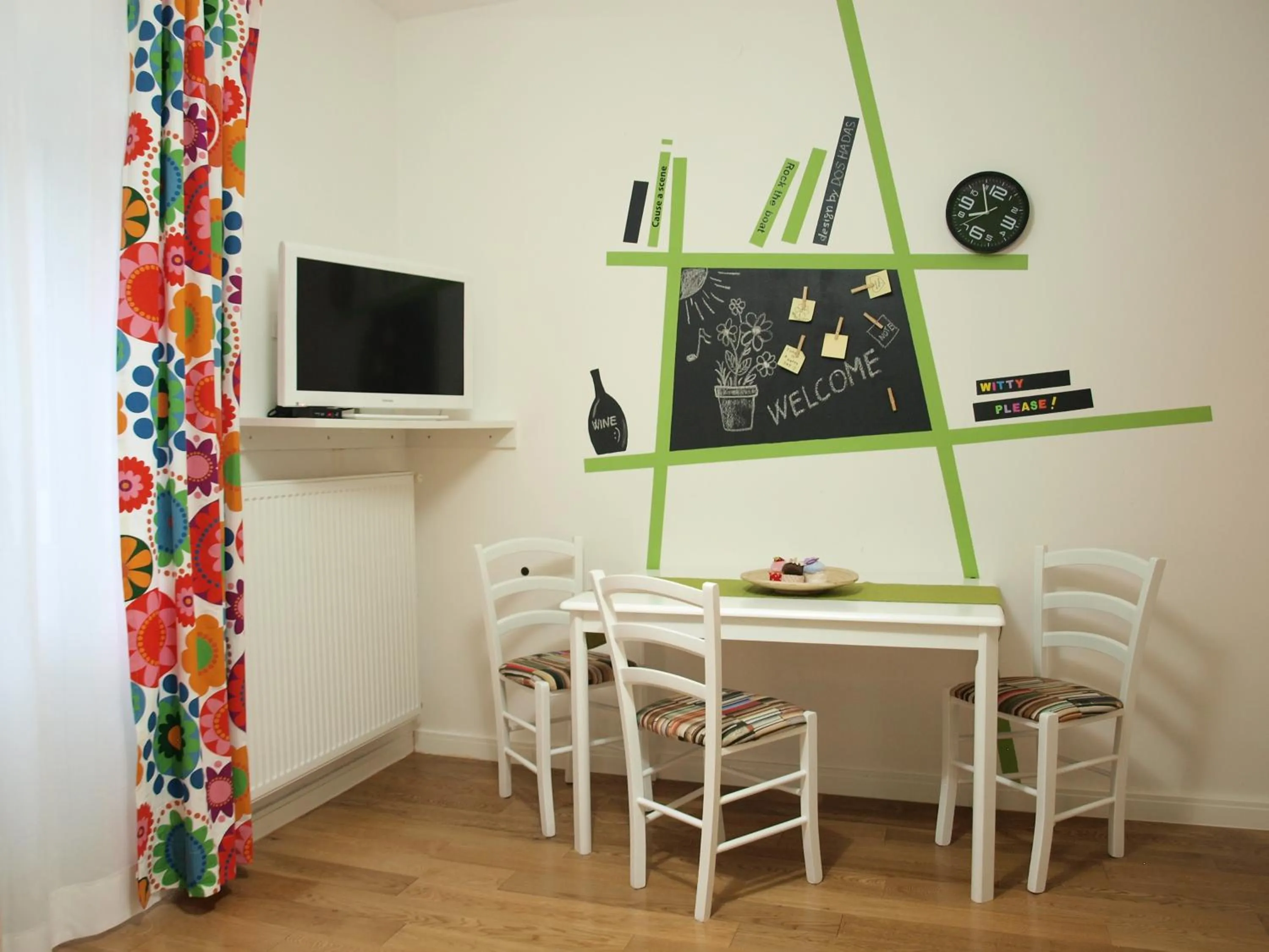 TV and multimedia in Apartment Witty Please