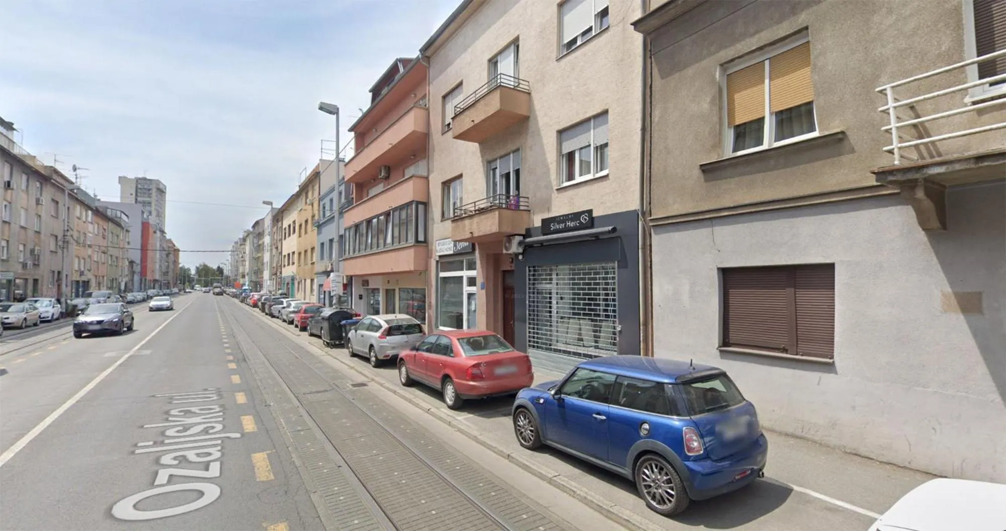 Property building in Apartment Witty Please