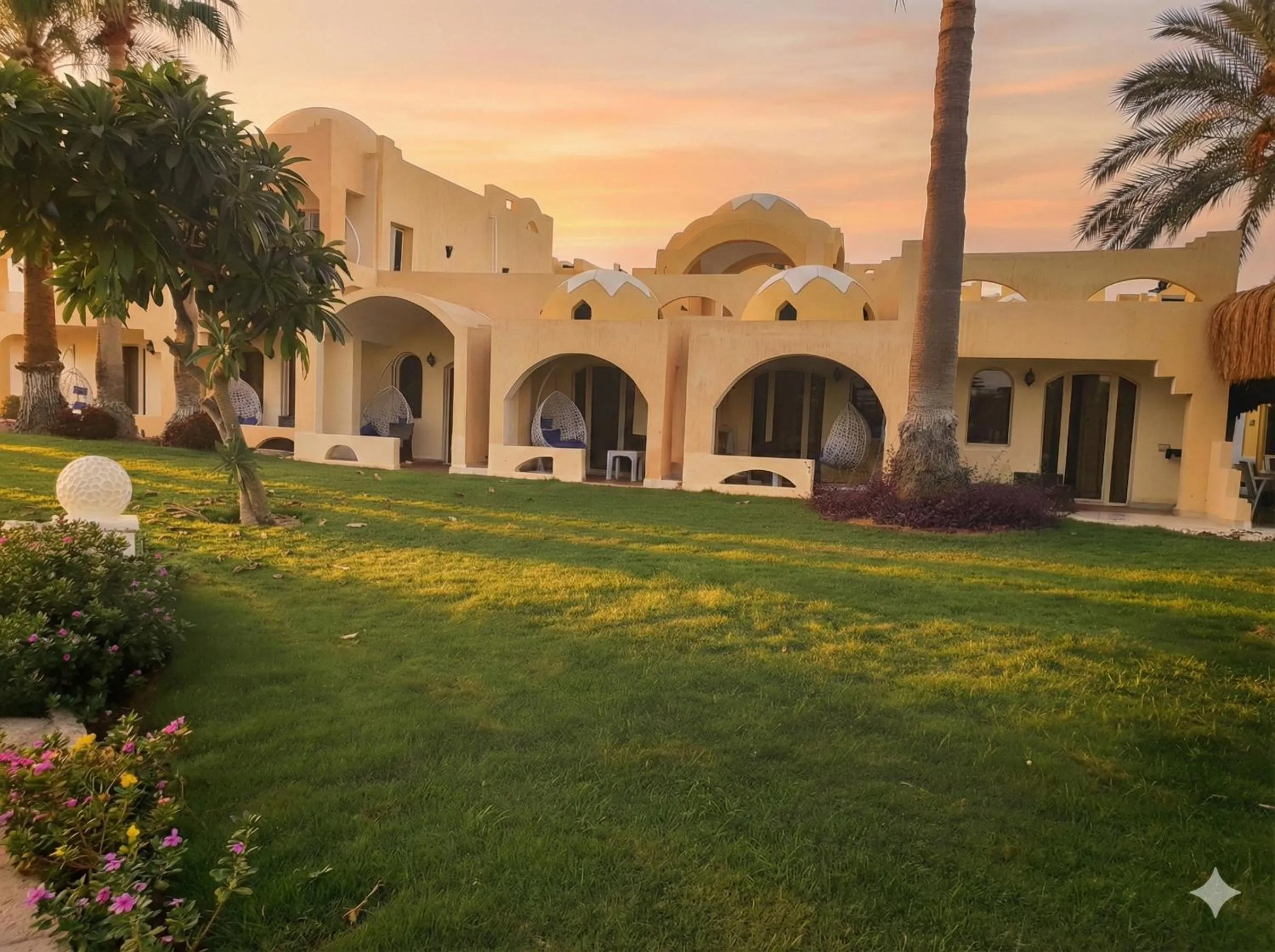 Property building in Romance Regency Club - Ultra All Inclusive