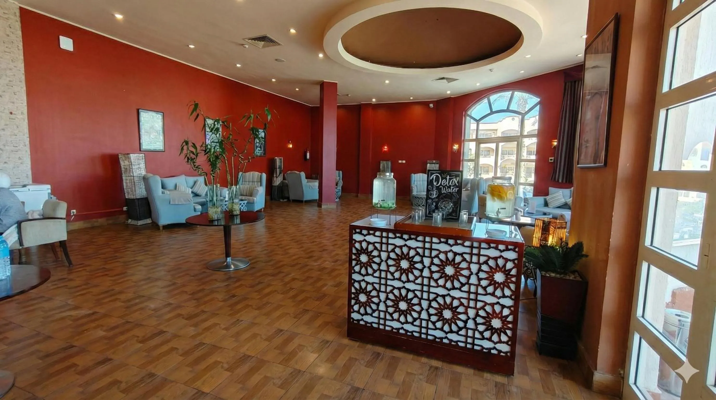 Lobby or reception in Romance Regency Club - Ultra All Inclusive