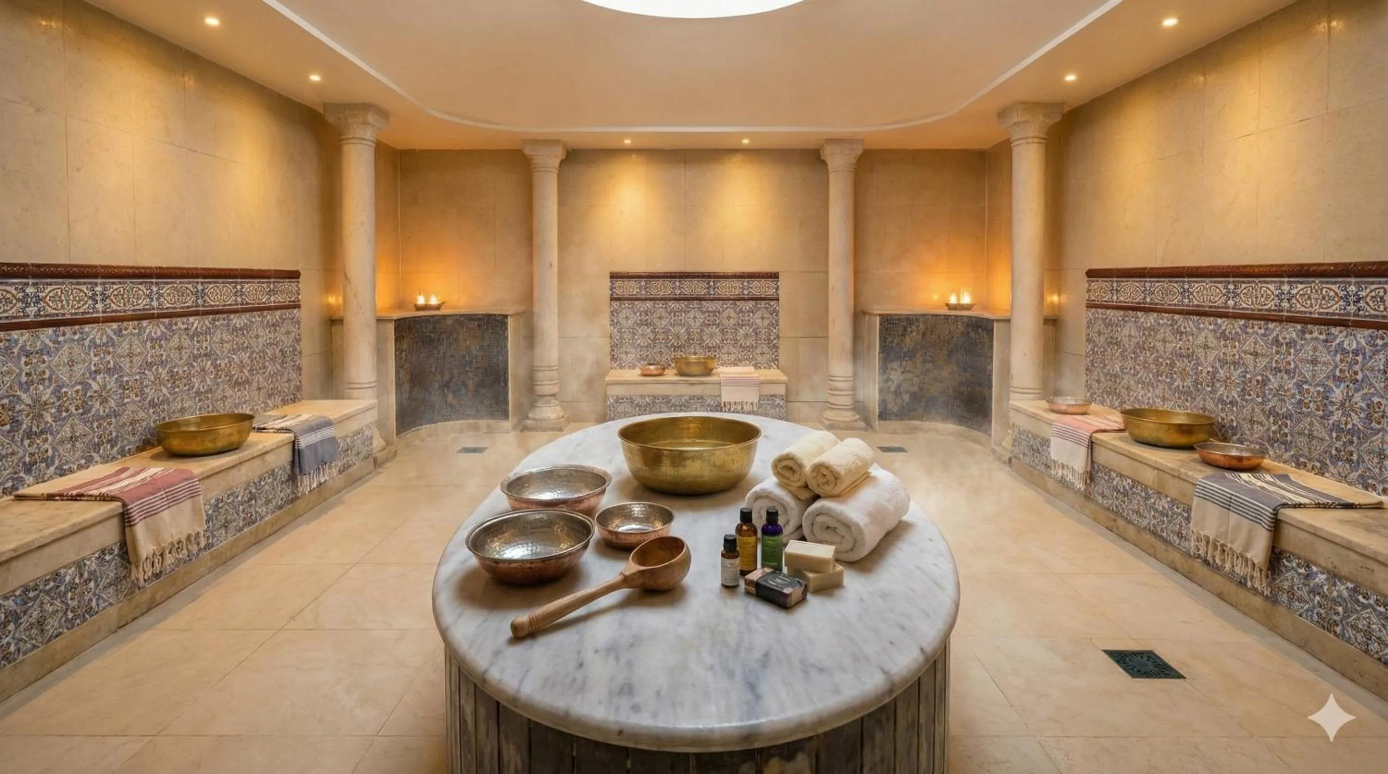 Massage in Romance Regency Club - Ultra All Inclusive