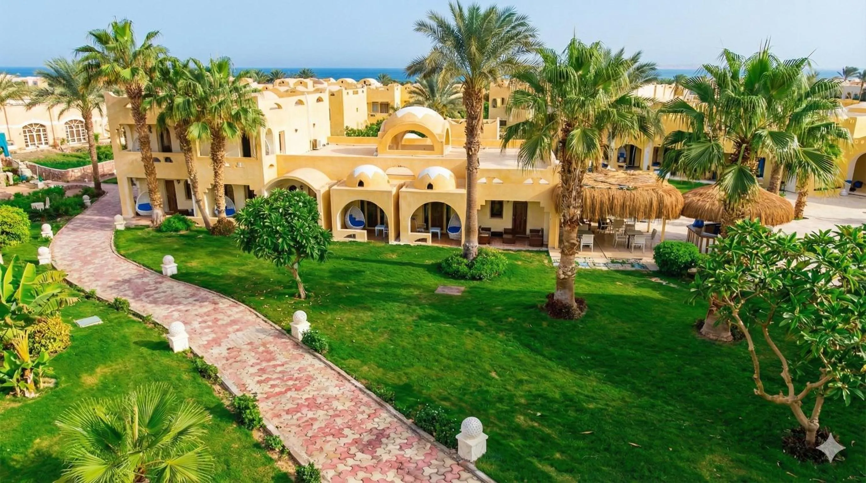 Property building in Romance Regency Club - Ultra All Inclusive