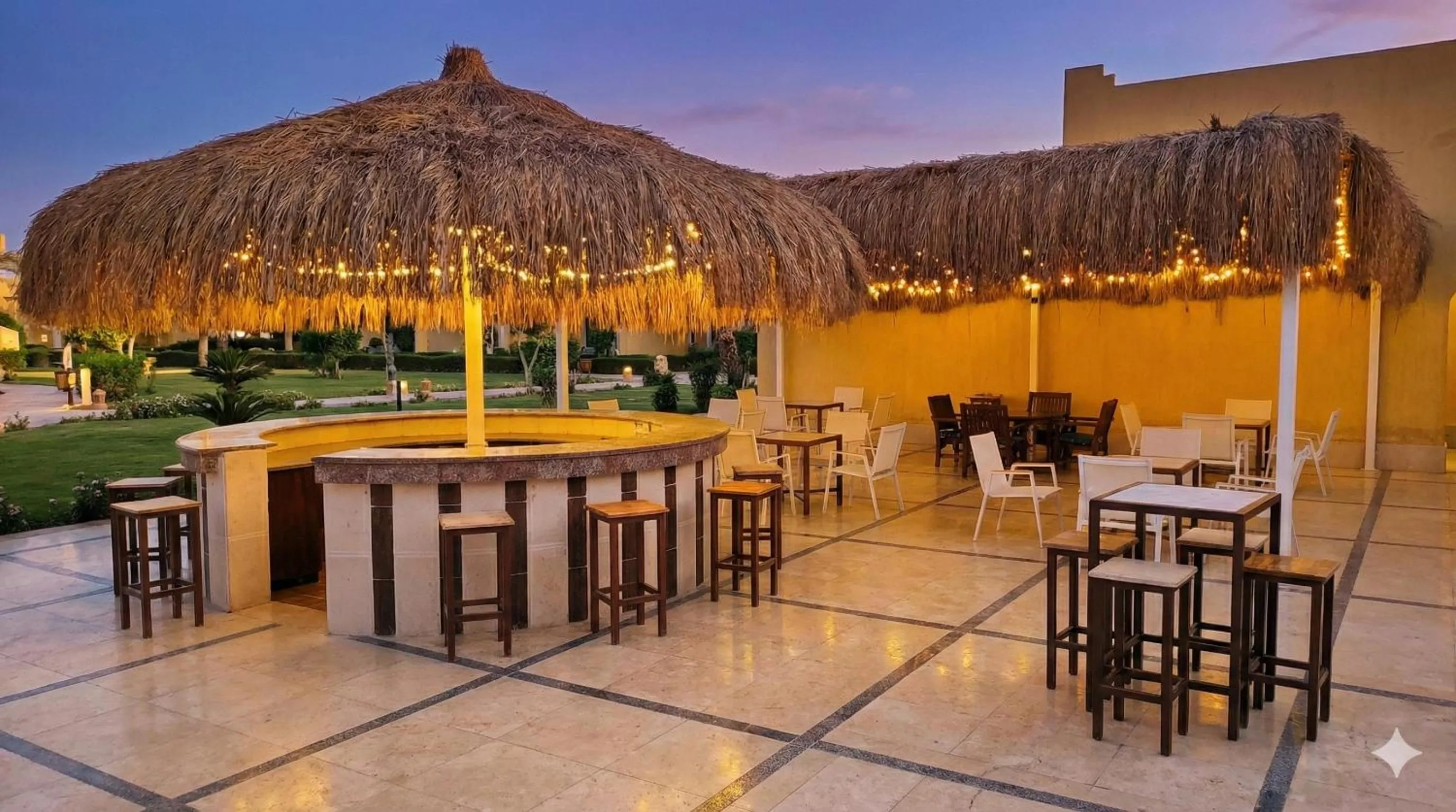 Lounge or bar in Romance Regency Club - Ultra All Inclusive