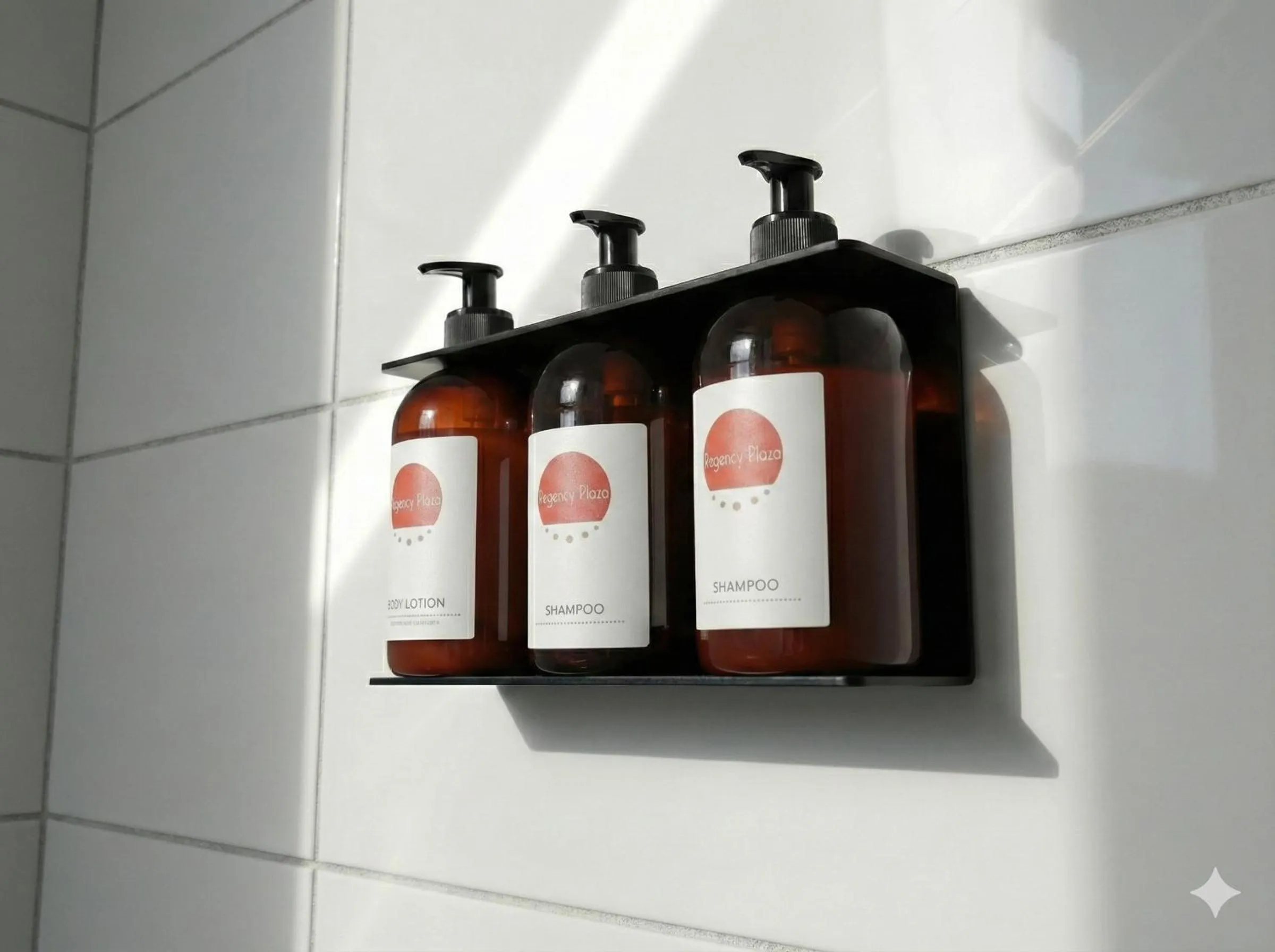 Shower in Romance Regency Club - Ultra All Inclusive