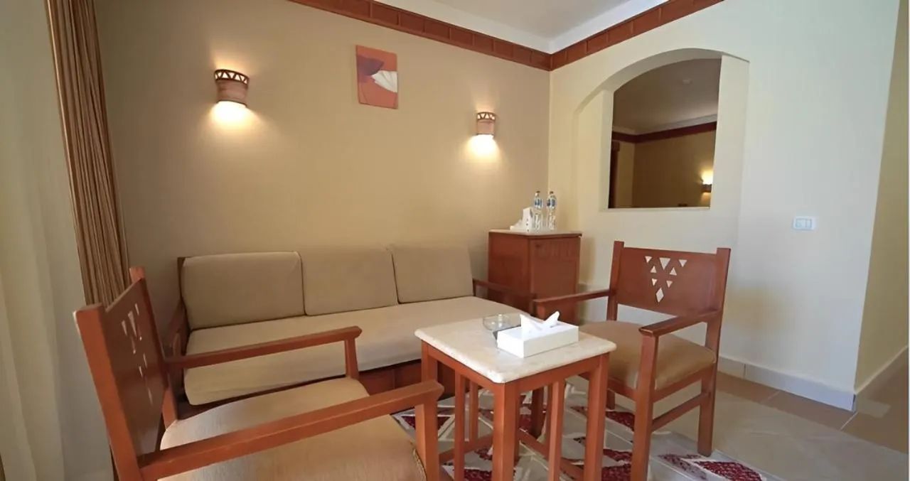 Living room in Romance Regency Club