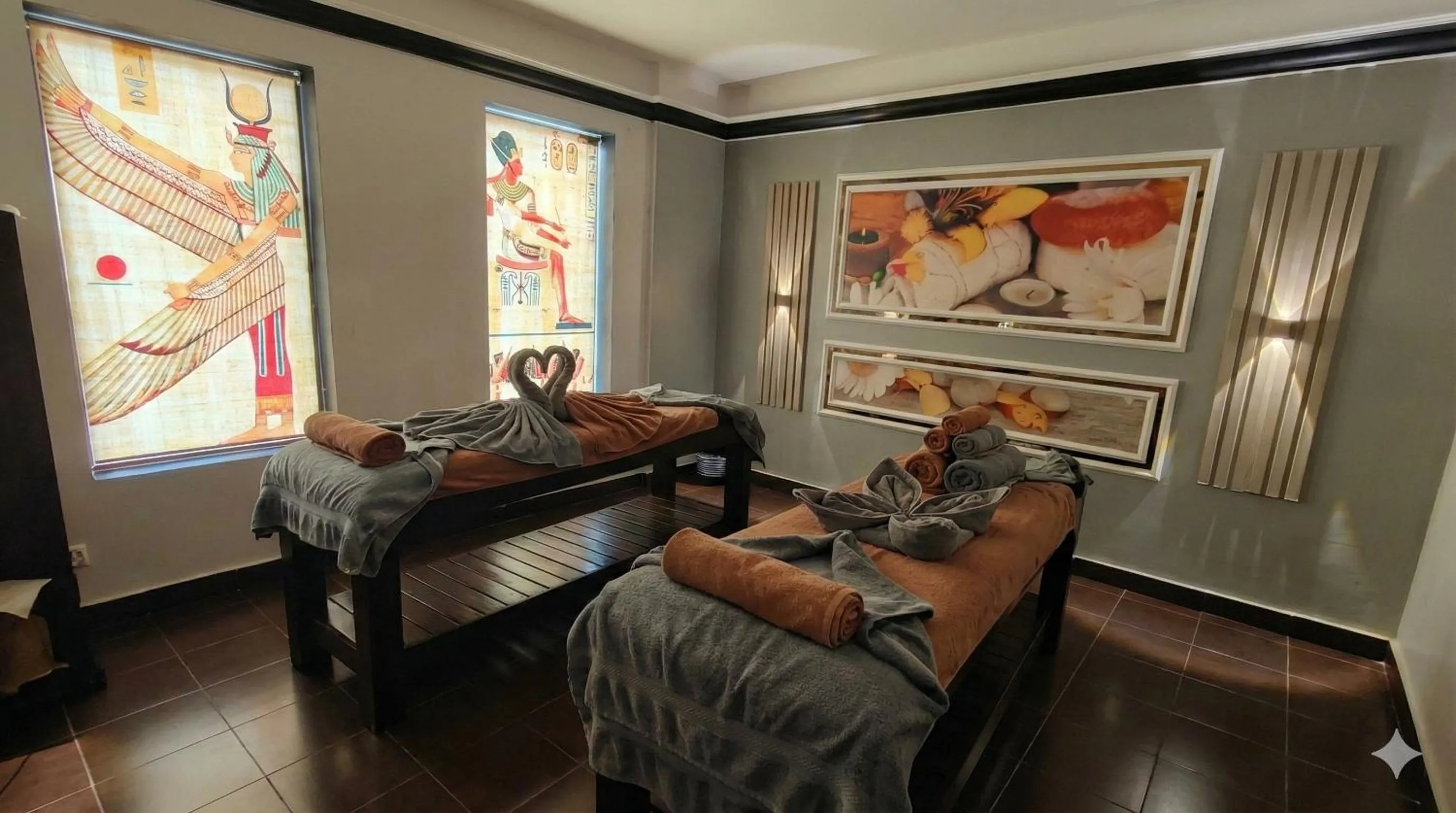 Massage, Bed in Romance Regency Club - Ultra All Inclusive