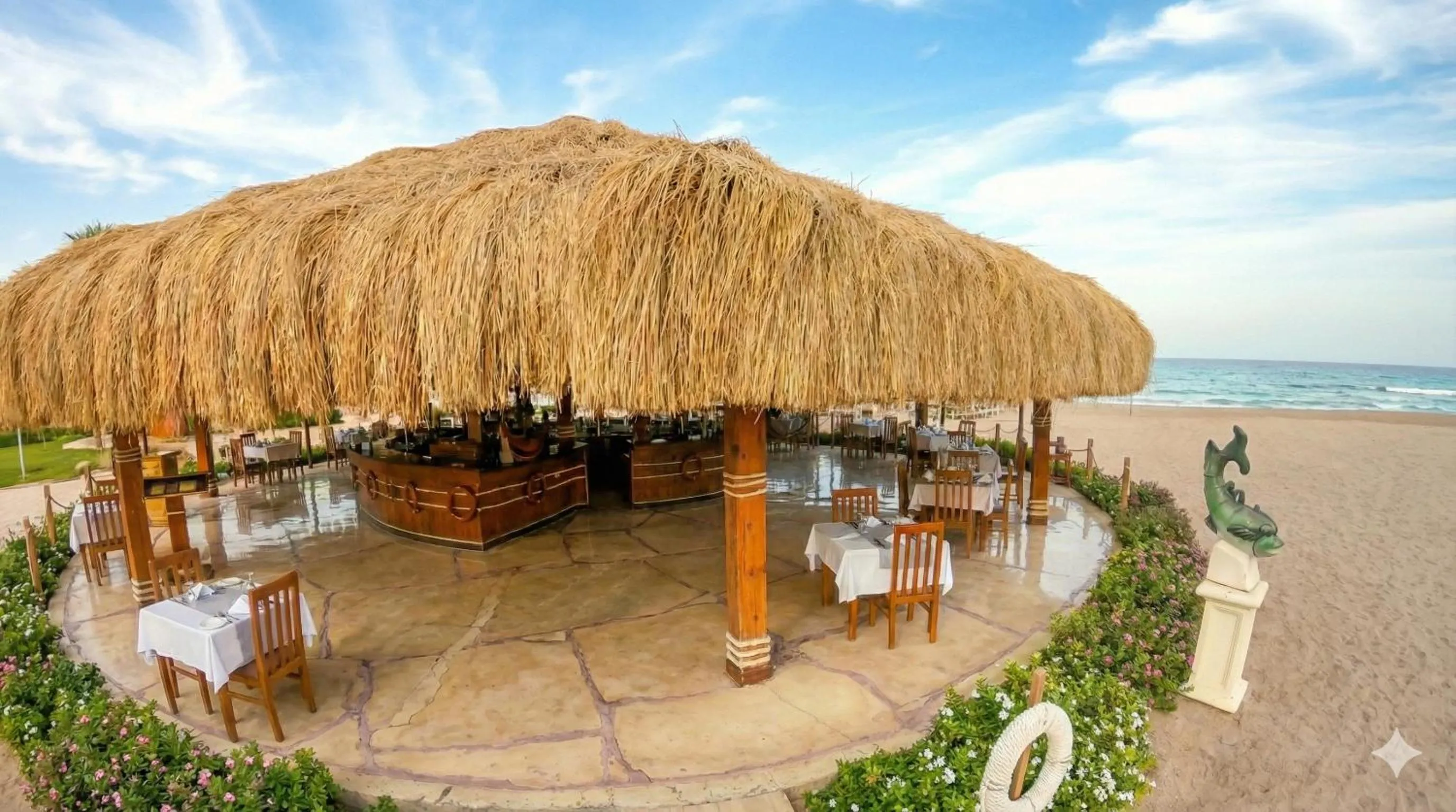 Restaurant/places to eat in Romance Regency Club - Ultra All Inclusive