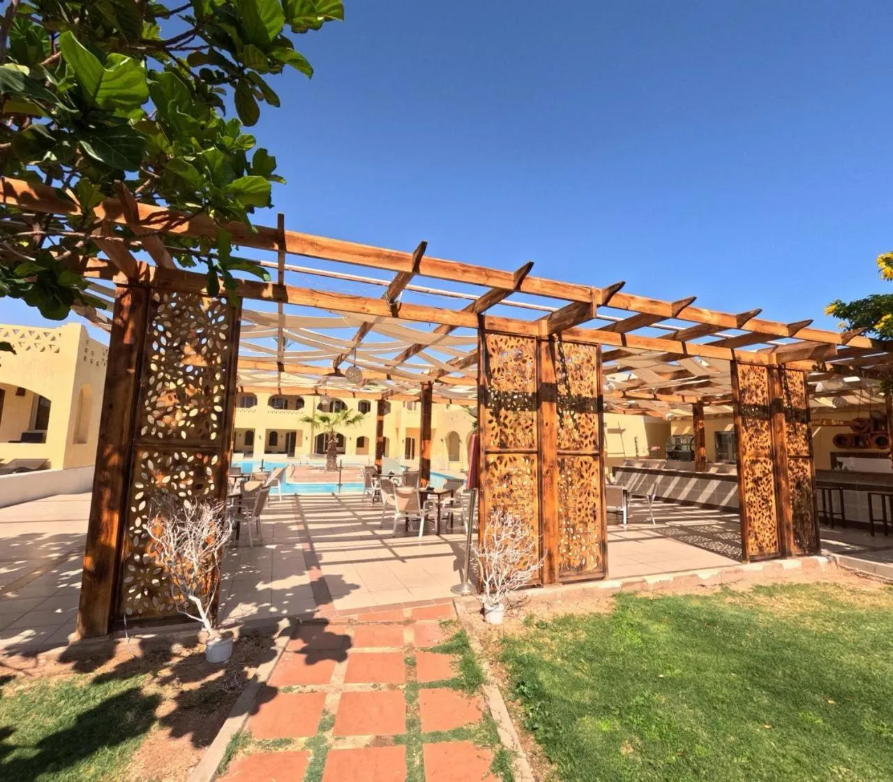 Property building in Romance Regency Club