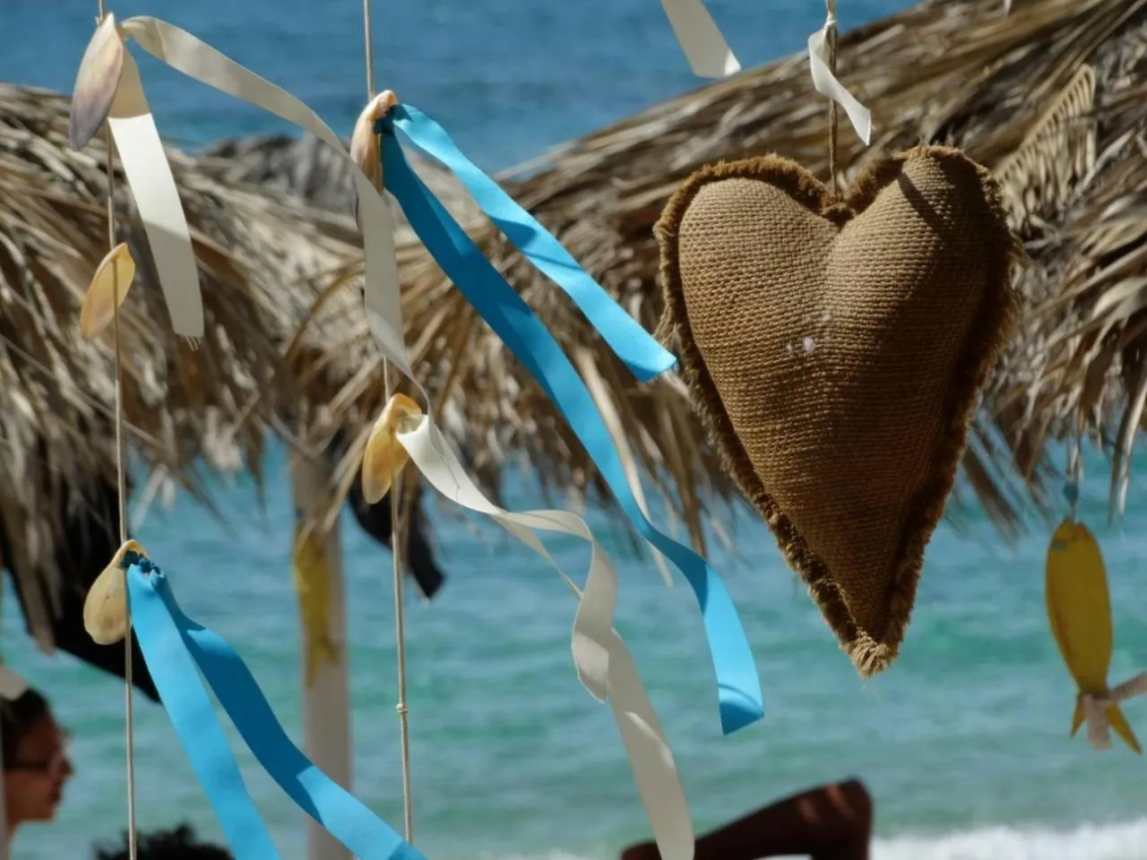 Decorative detail in Villa veranda