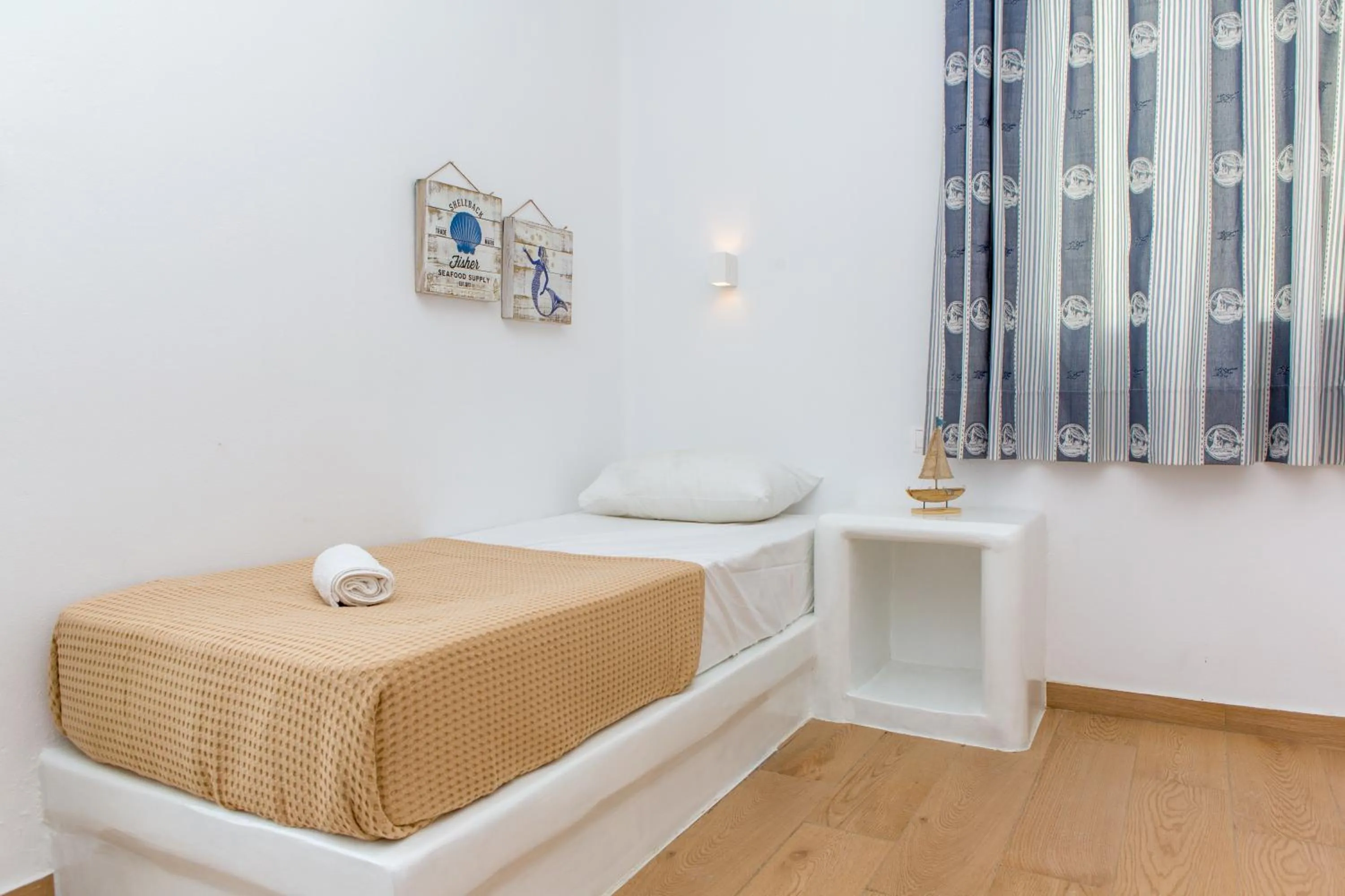 Photo of the whole room, Bed in Villa veranda