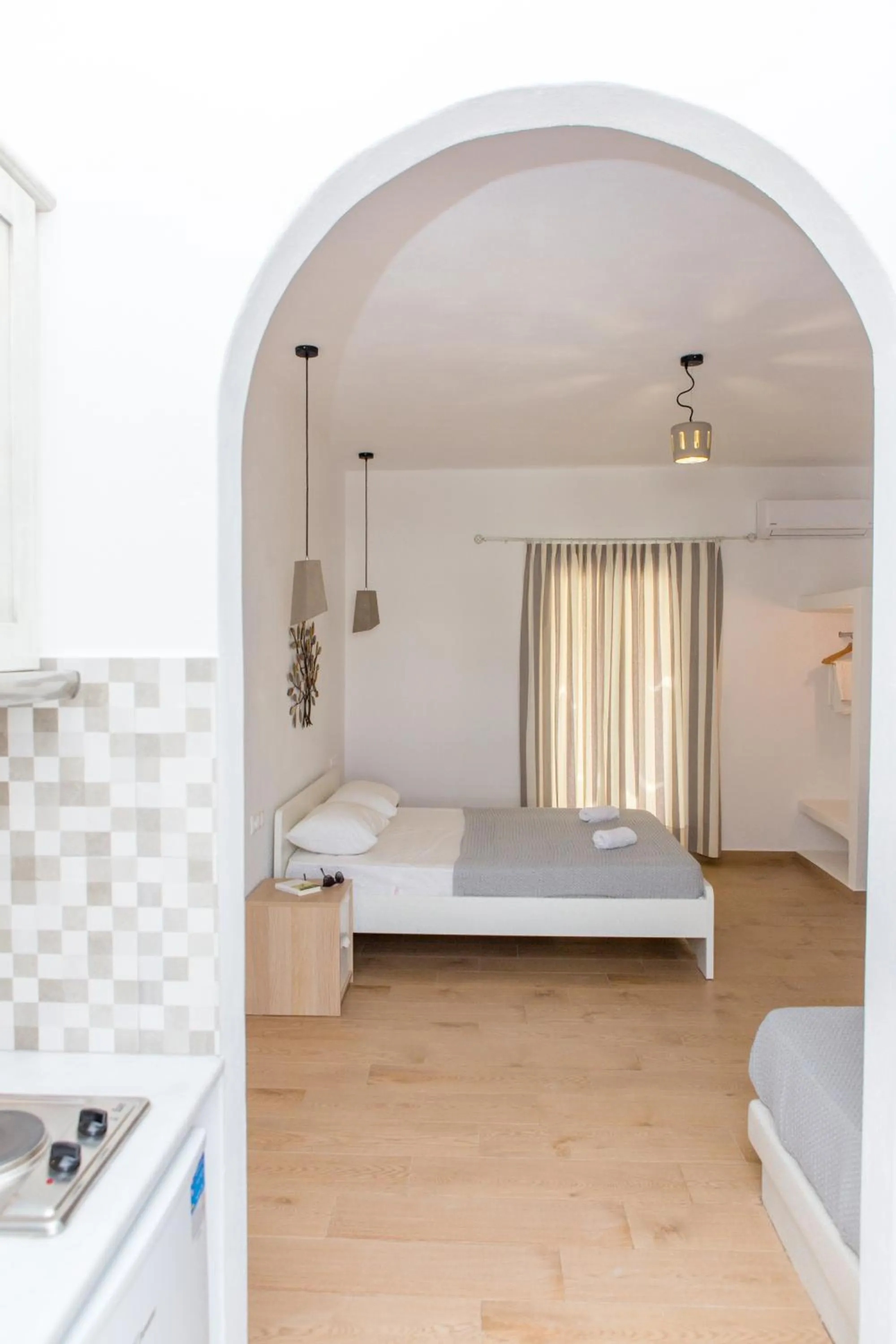 Photo of the whole room, Bed in Villa veranda