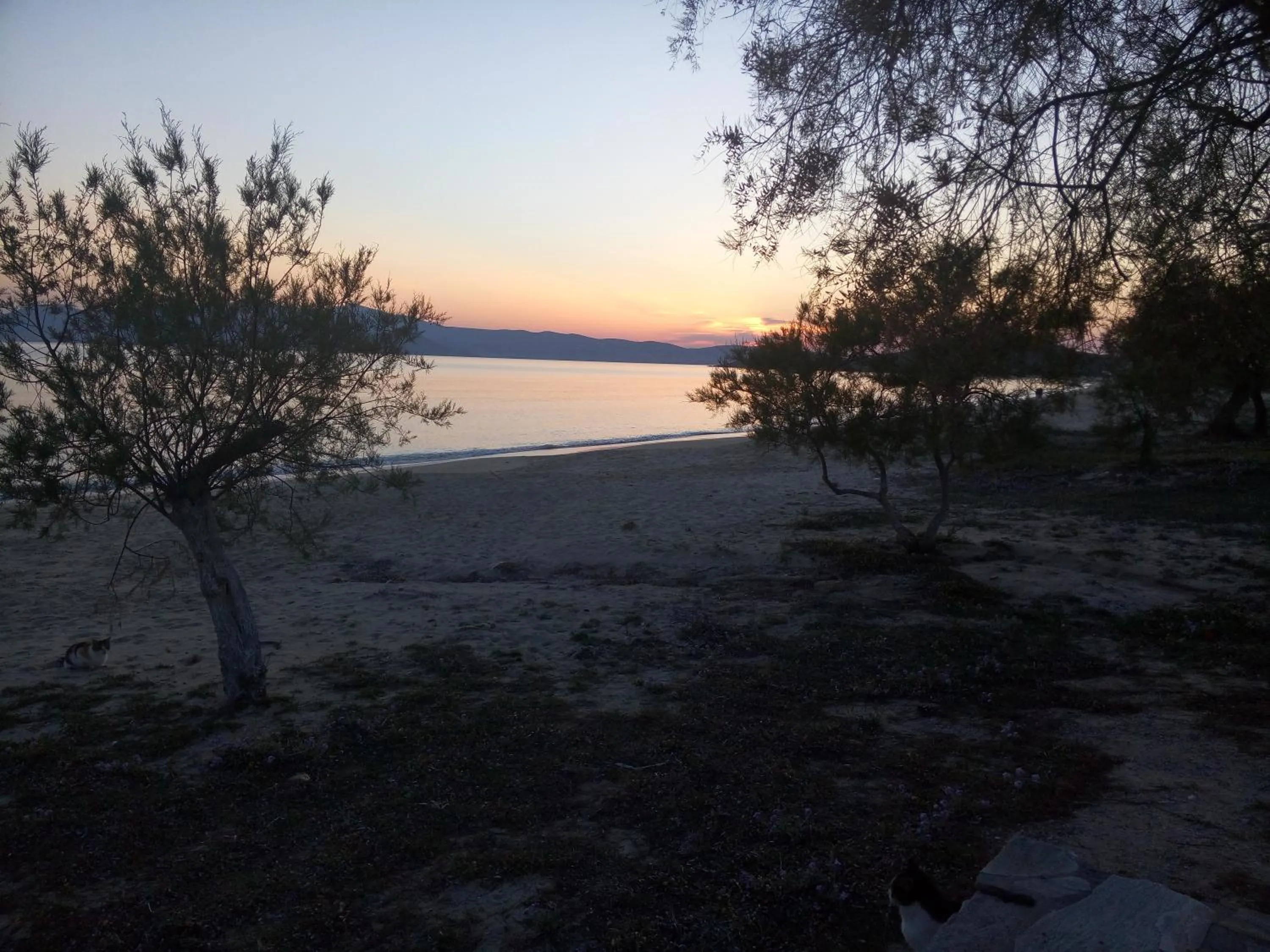 Sea view in Villa veranda