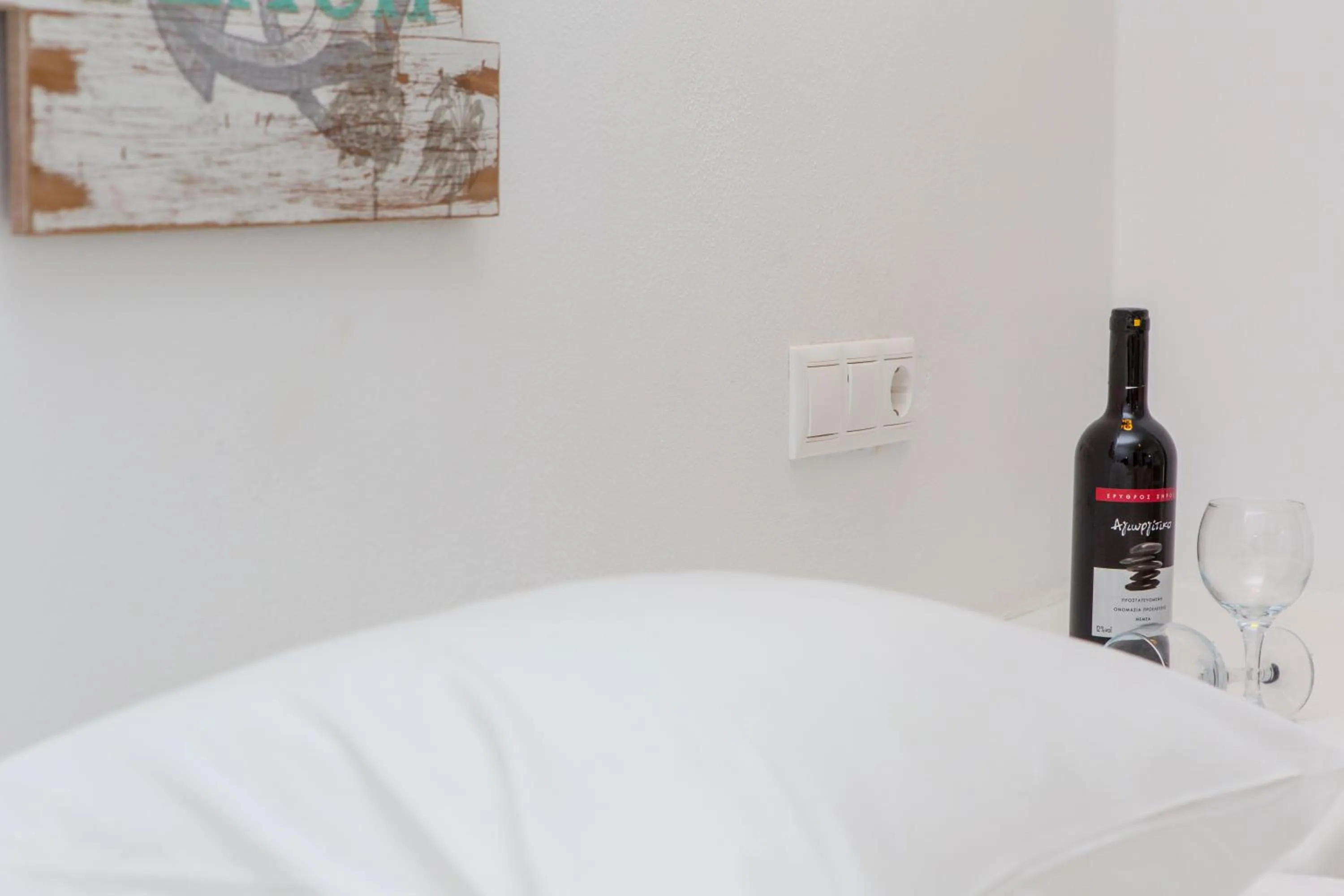 Photo of the whole room, Bed in Villa veranda