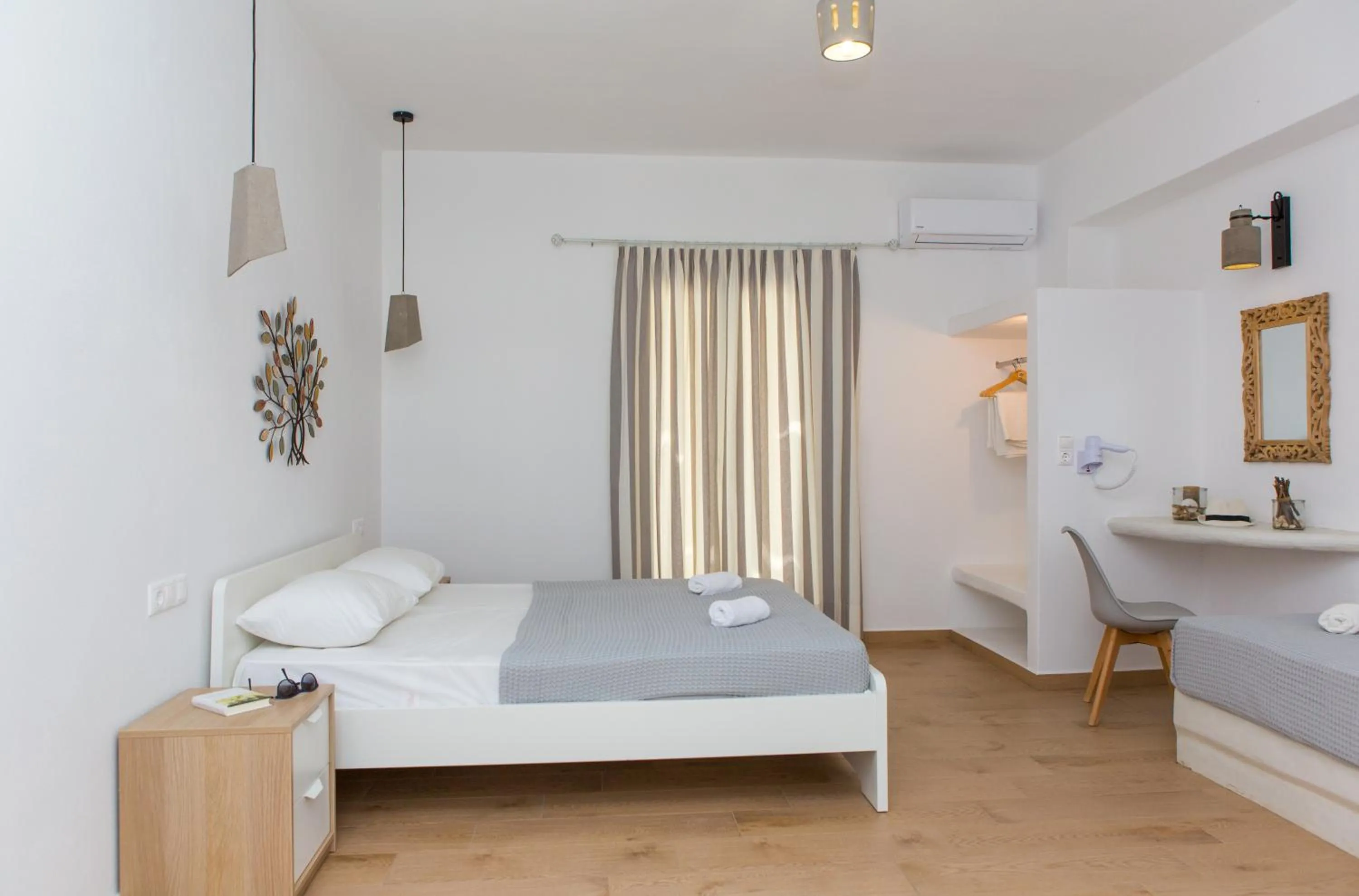 Photo of the whole room, Bed in Villa veranda