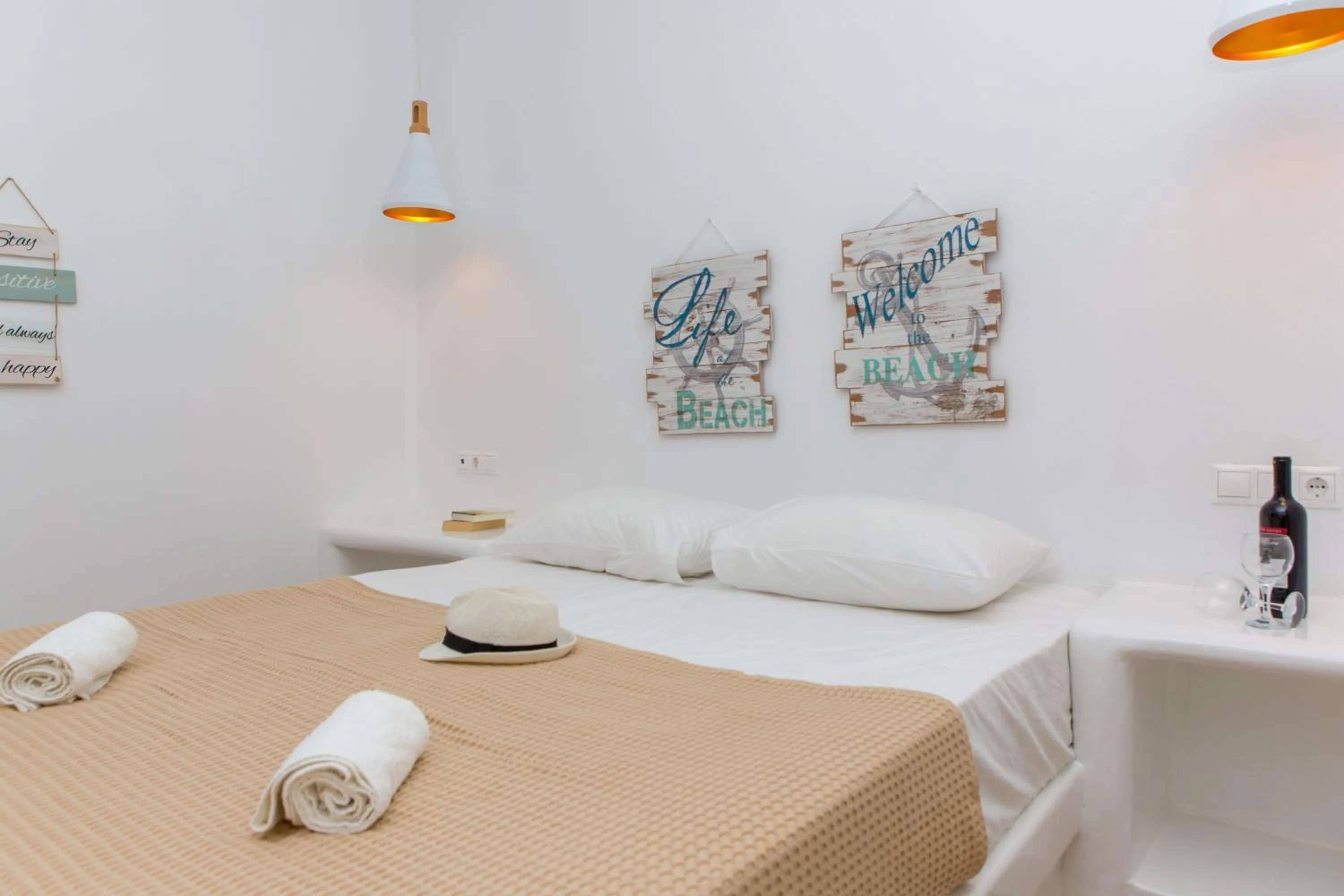 Photo of the whole room, Bed in Villa veranda