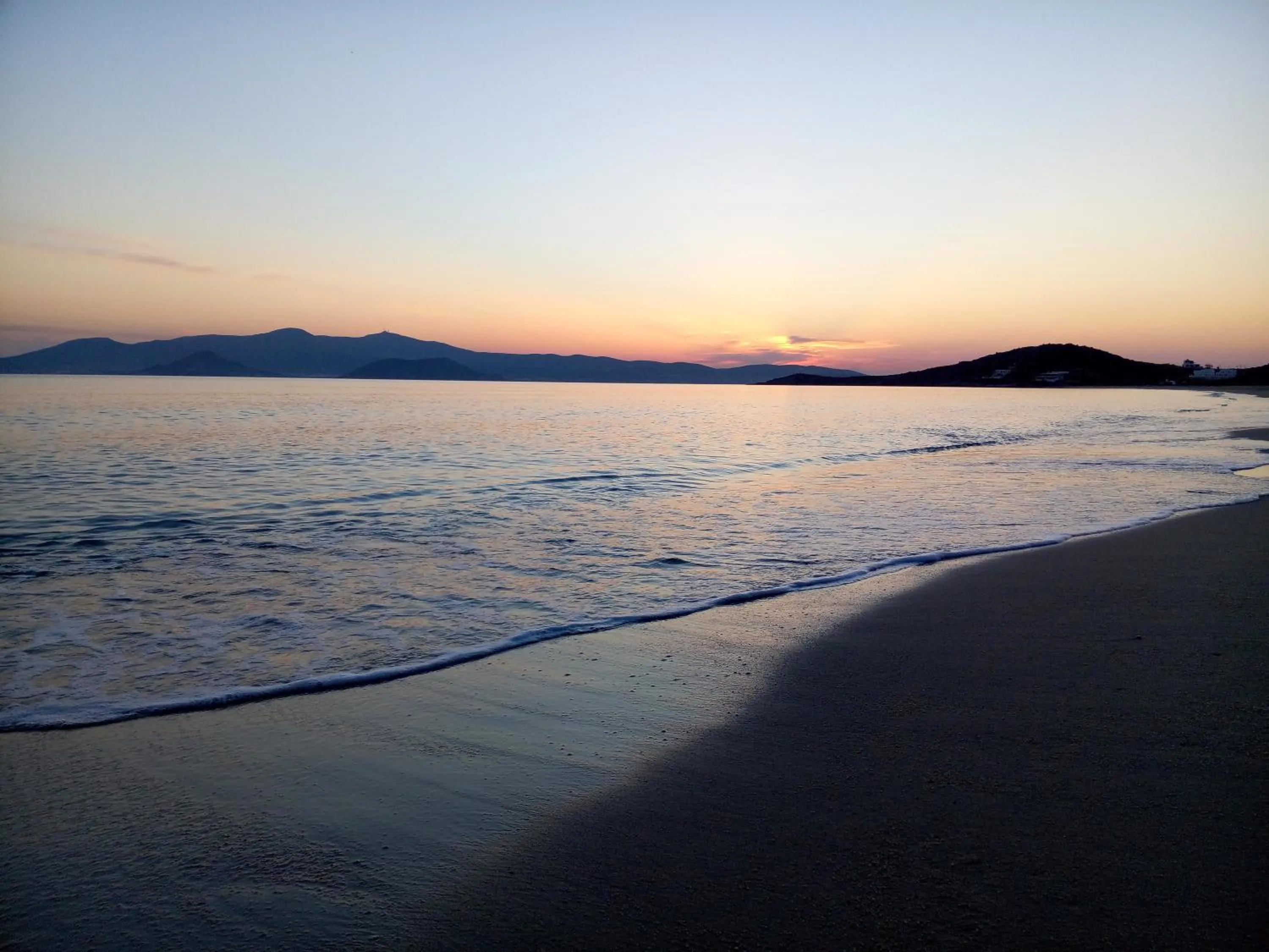 Sea view in Villa veranda