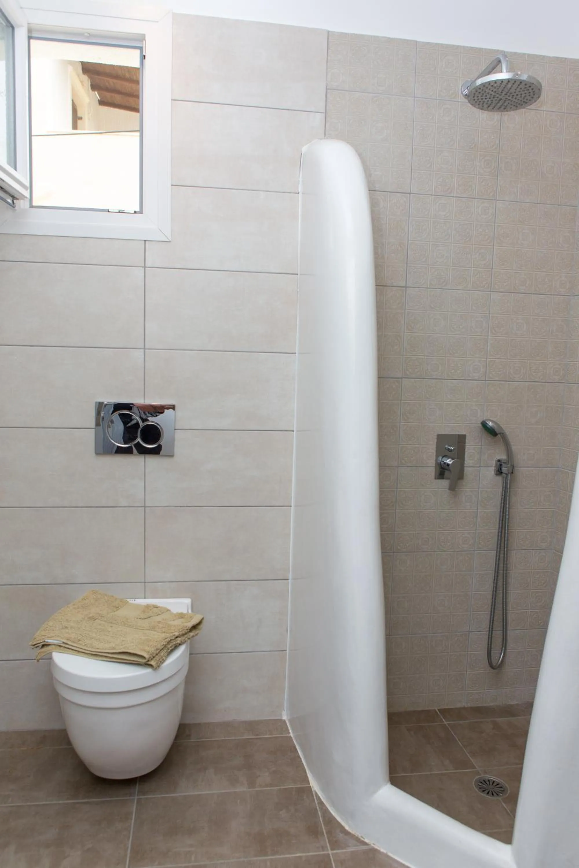 Bathroom in Villa veranda