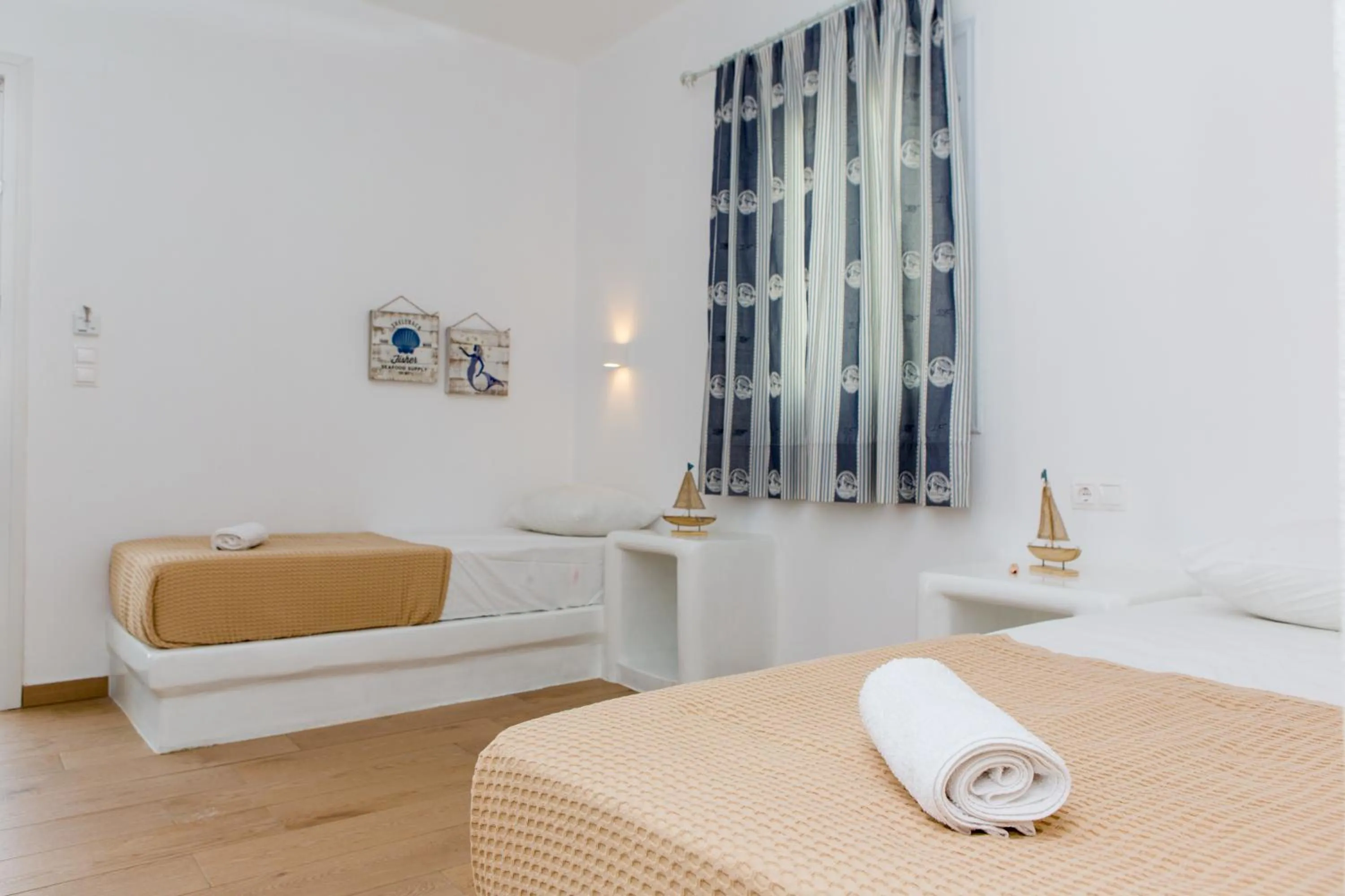 Photo of the whole room, Bed in Villa veranda