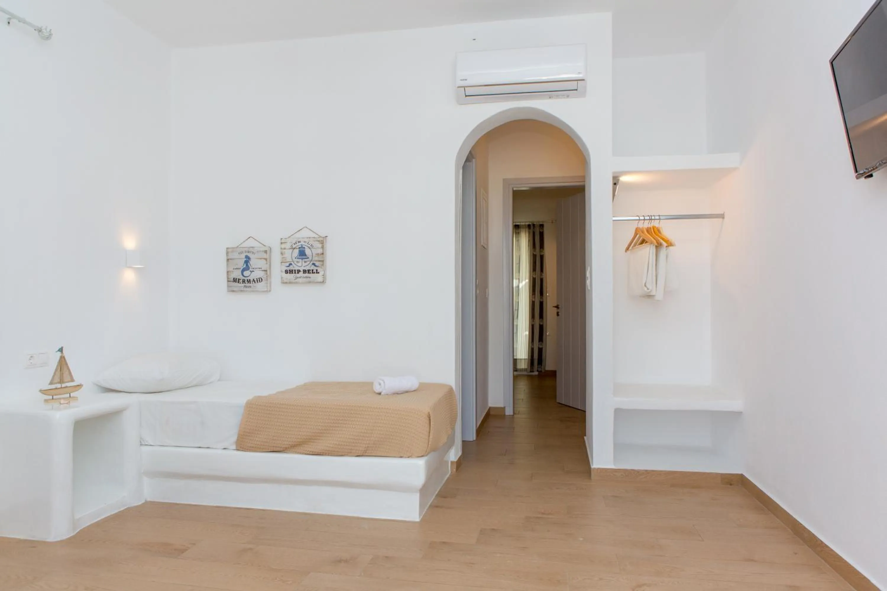 Photo of the whole room, Bed in Villa veranda