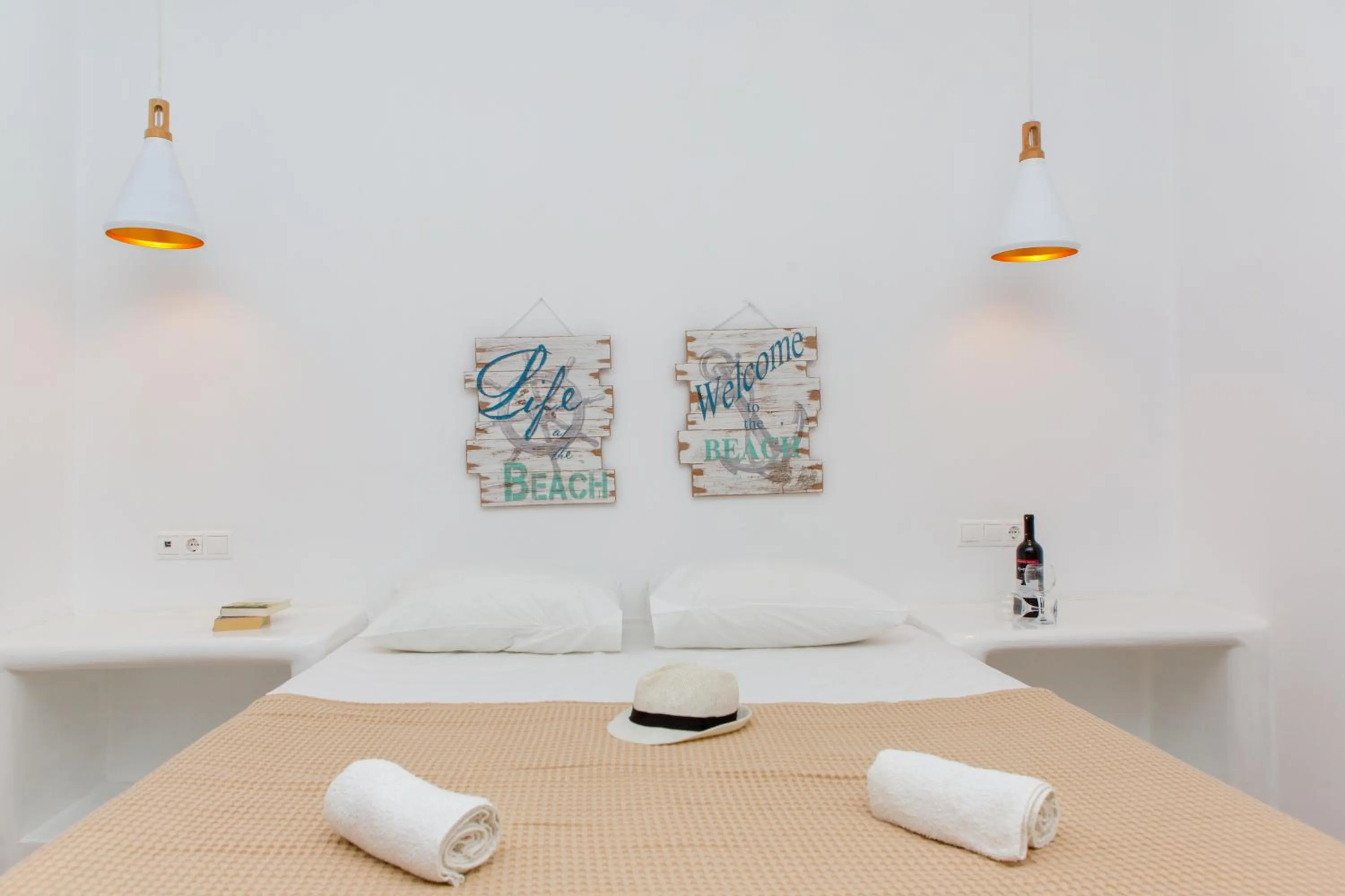 Photo of the whole room, Bed in Villa veranda