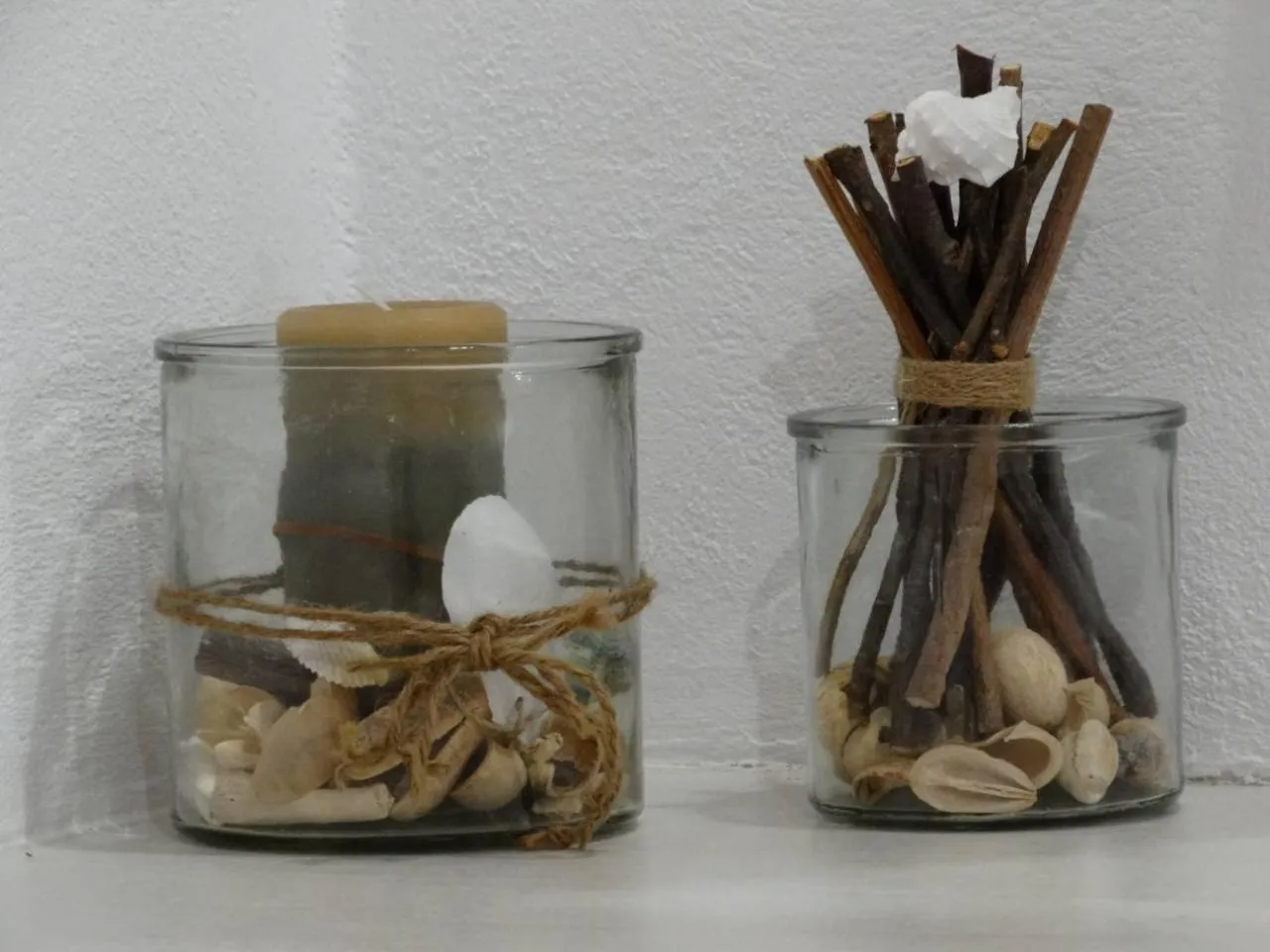 Decorative detail in Villa veranda