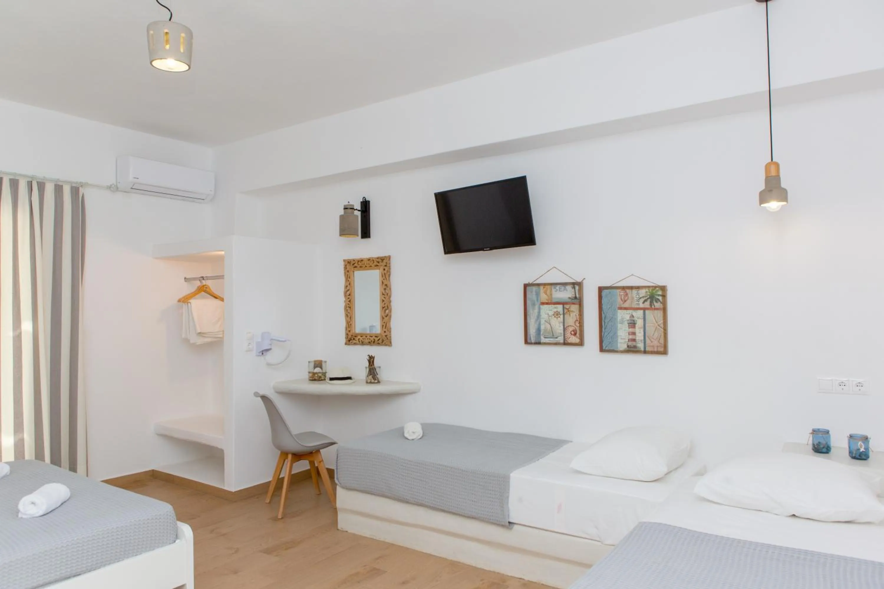 Photo of the whole room, Bed in Villa veranda