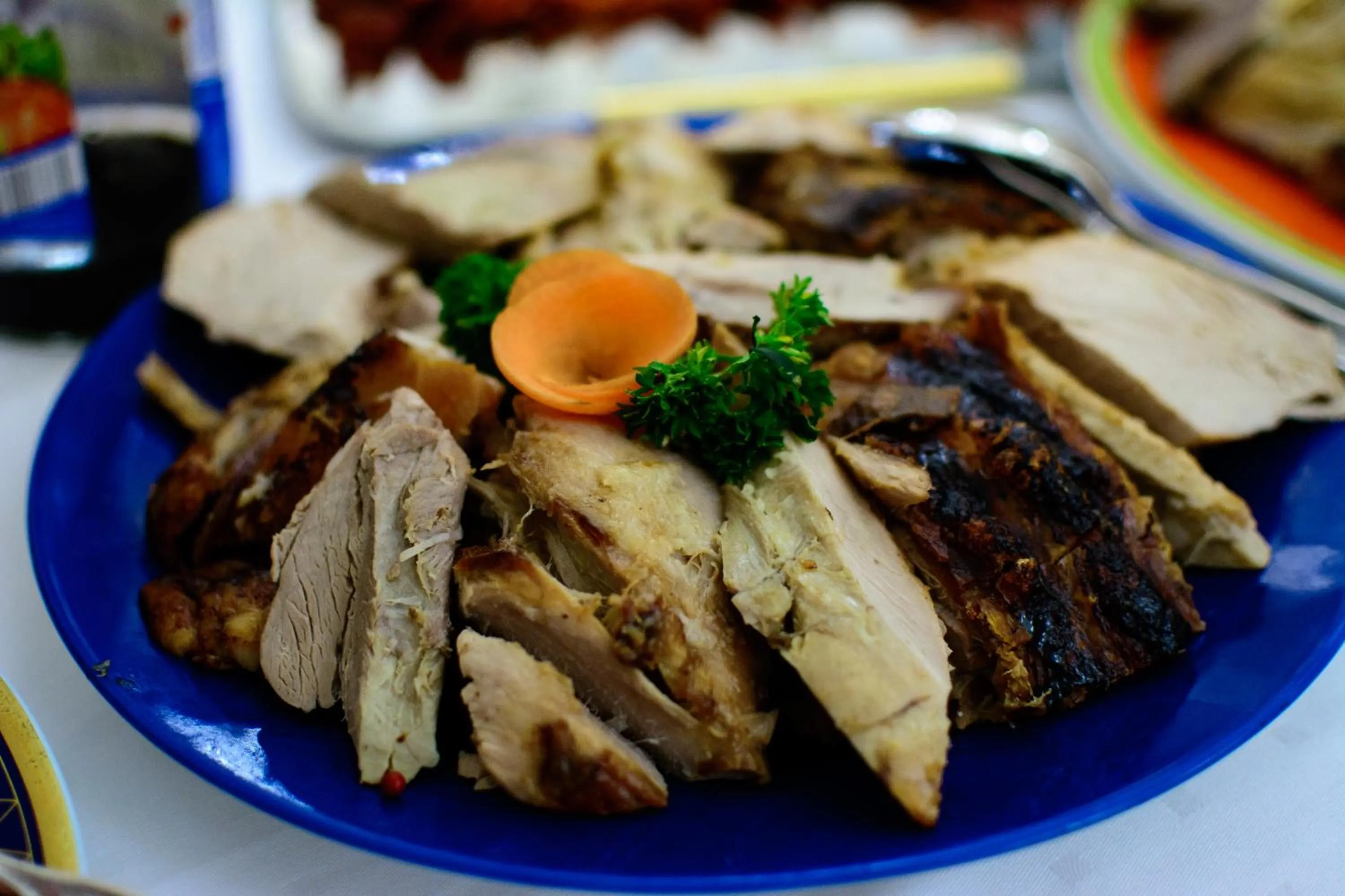 Food in Zepter Hotel Drina Bajina Basta, member of Zepter Hotels