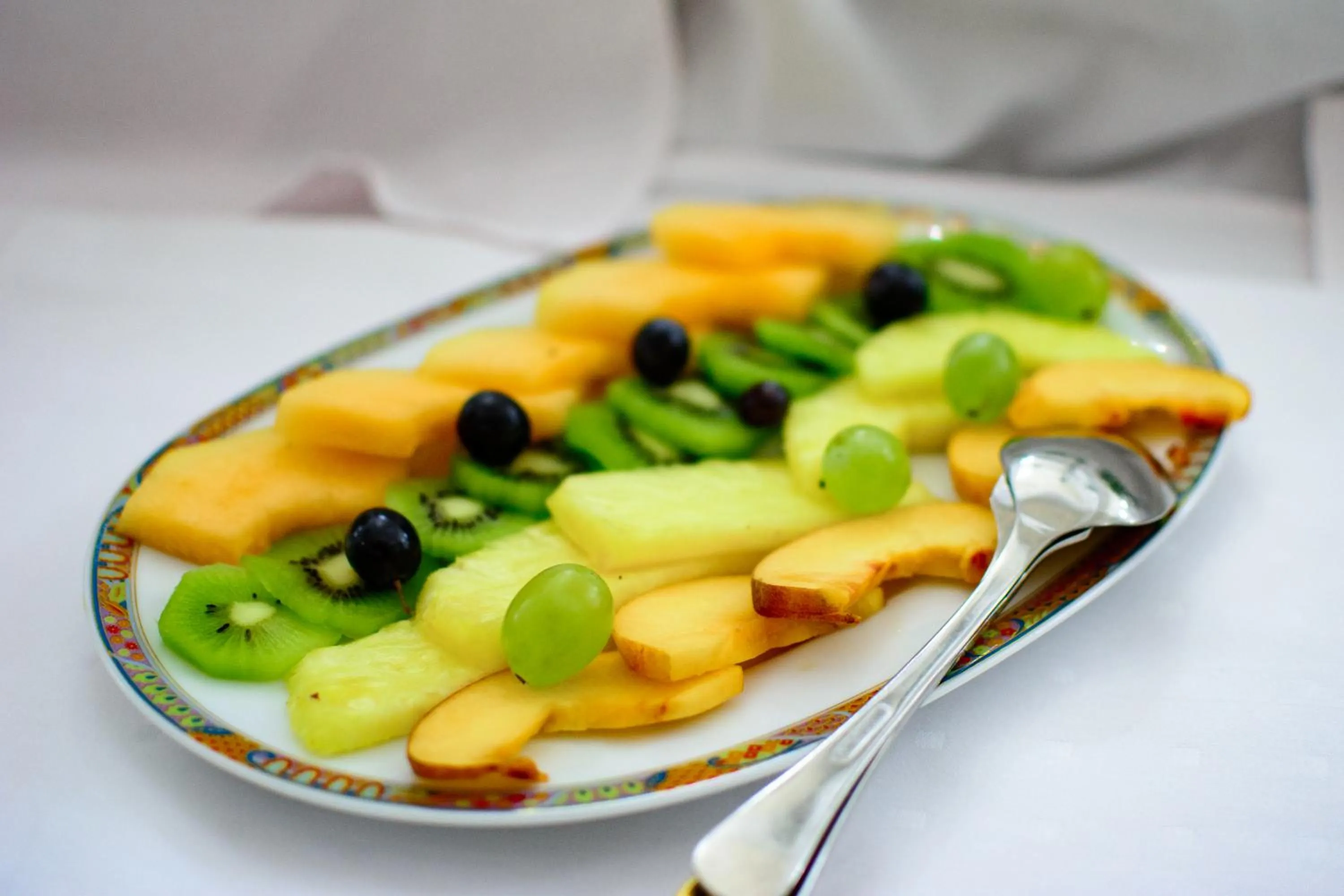 Food in Zepter Hotel Drina Bajina Basta, member of Zepter Hotels